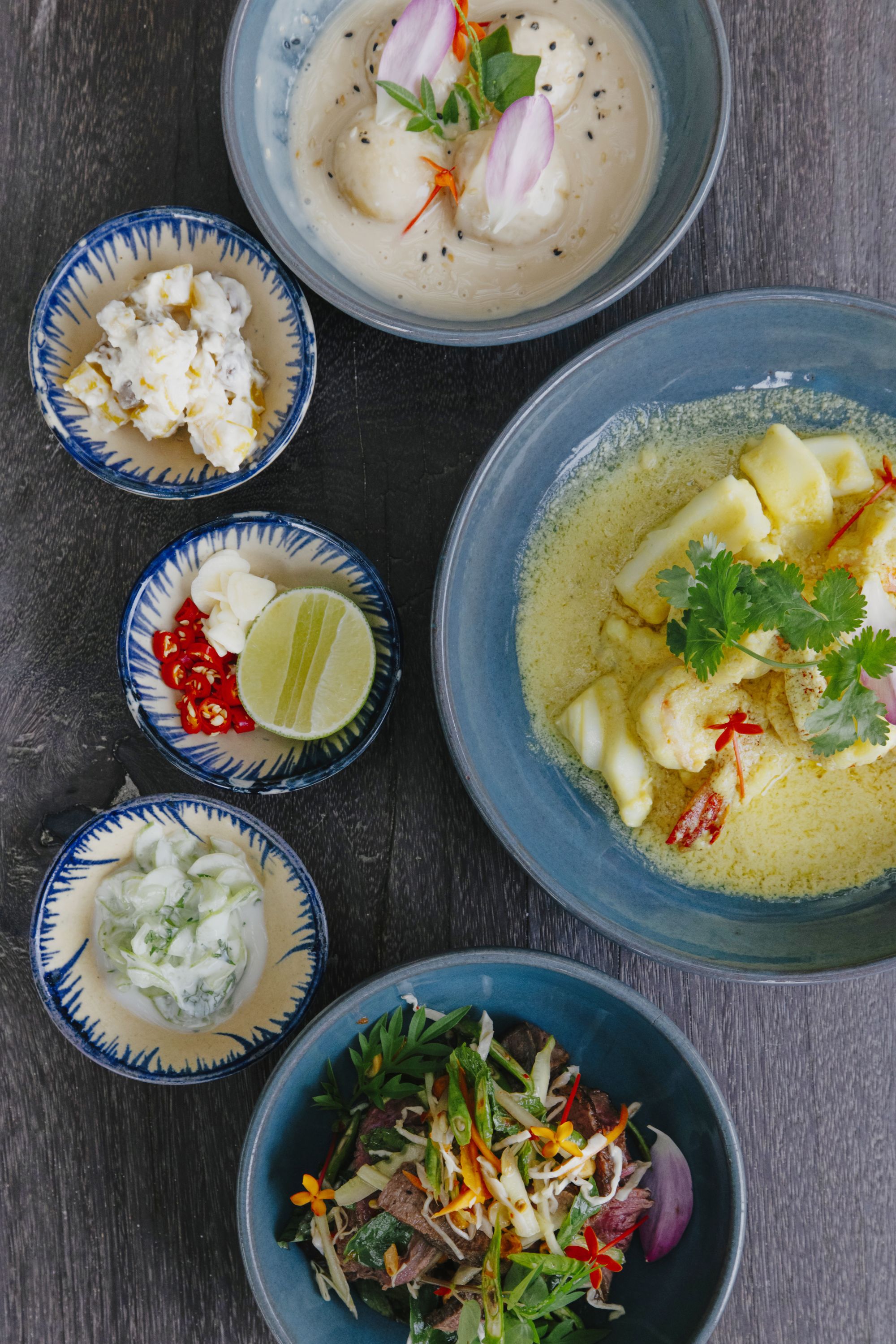 Song Saa Private Island à Koh Rong: healthy food