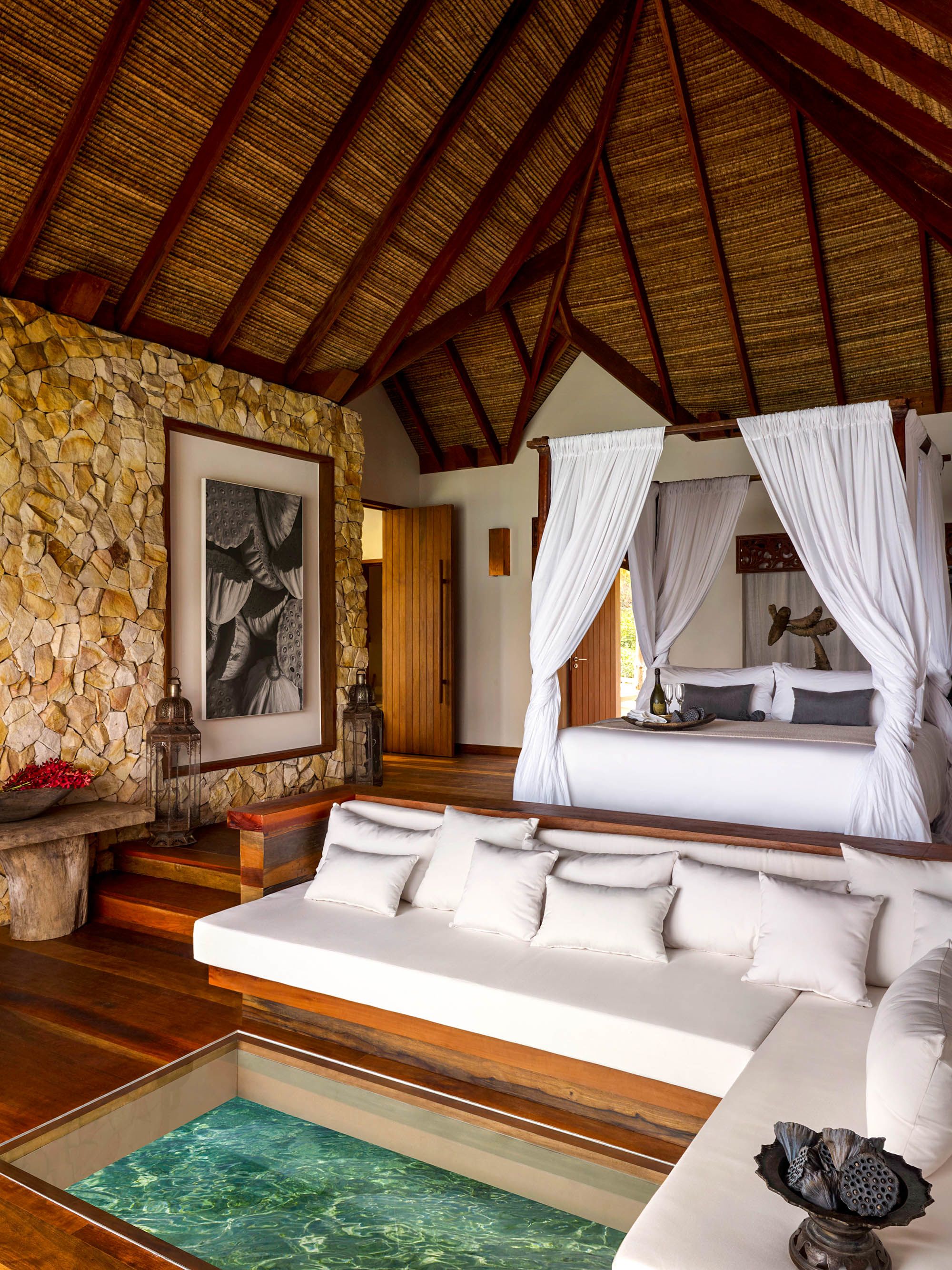 Song Saa Private Island à Koh Rong: Overwater 1 Bedroom Villa