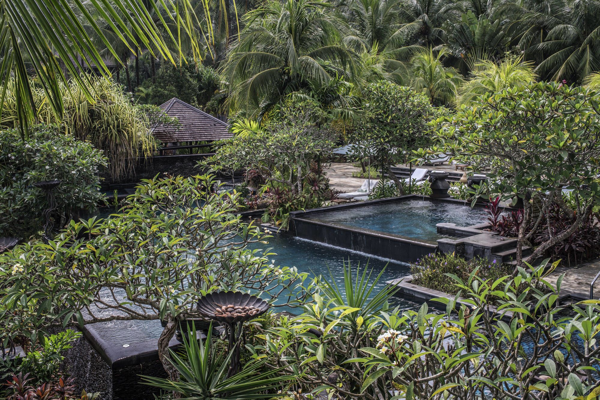 Four Seasons Resort in Langkawi: Resort Main Pool