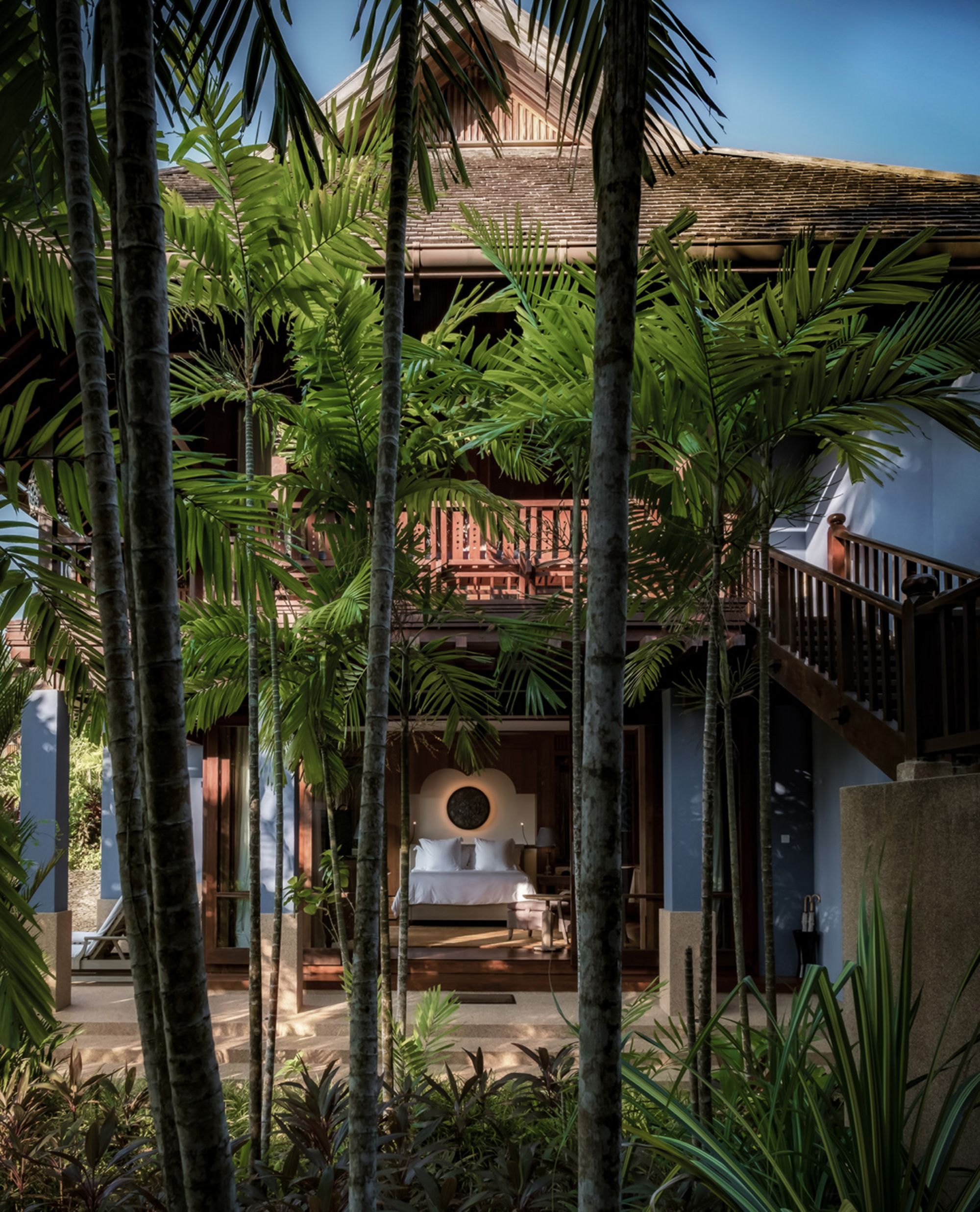 Four Seasons Resort in Langkawi: Pavilion Garden View Overview