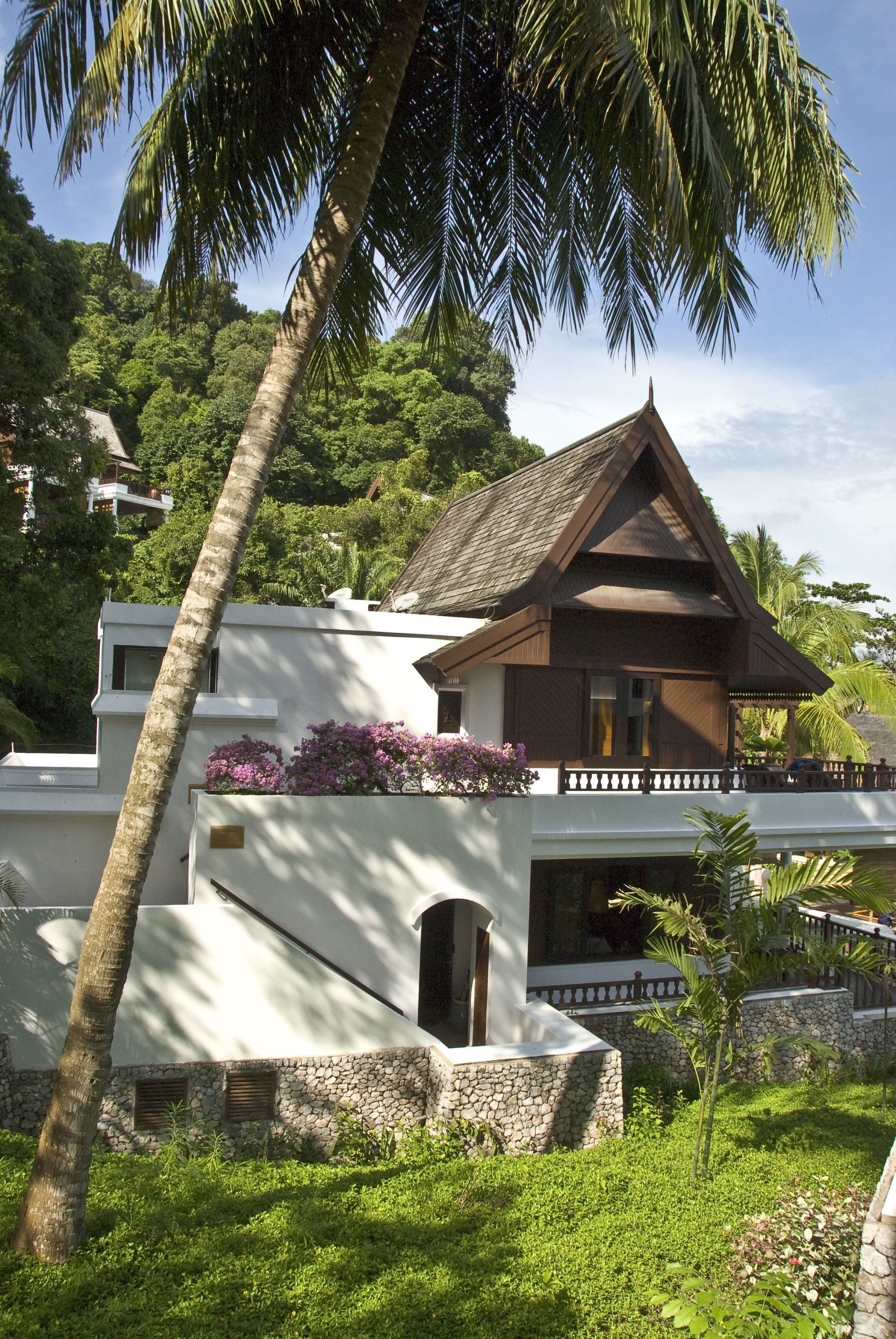 Pangkor Laut Resort: Garden Villa