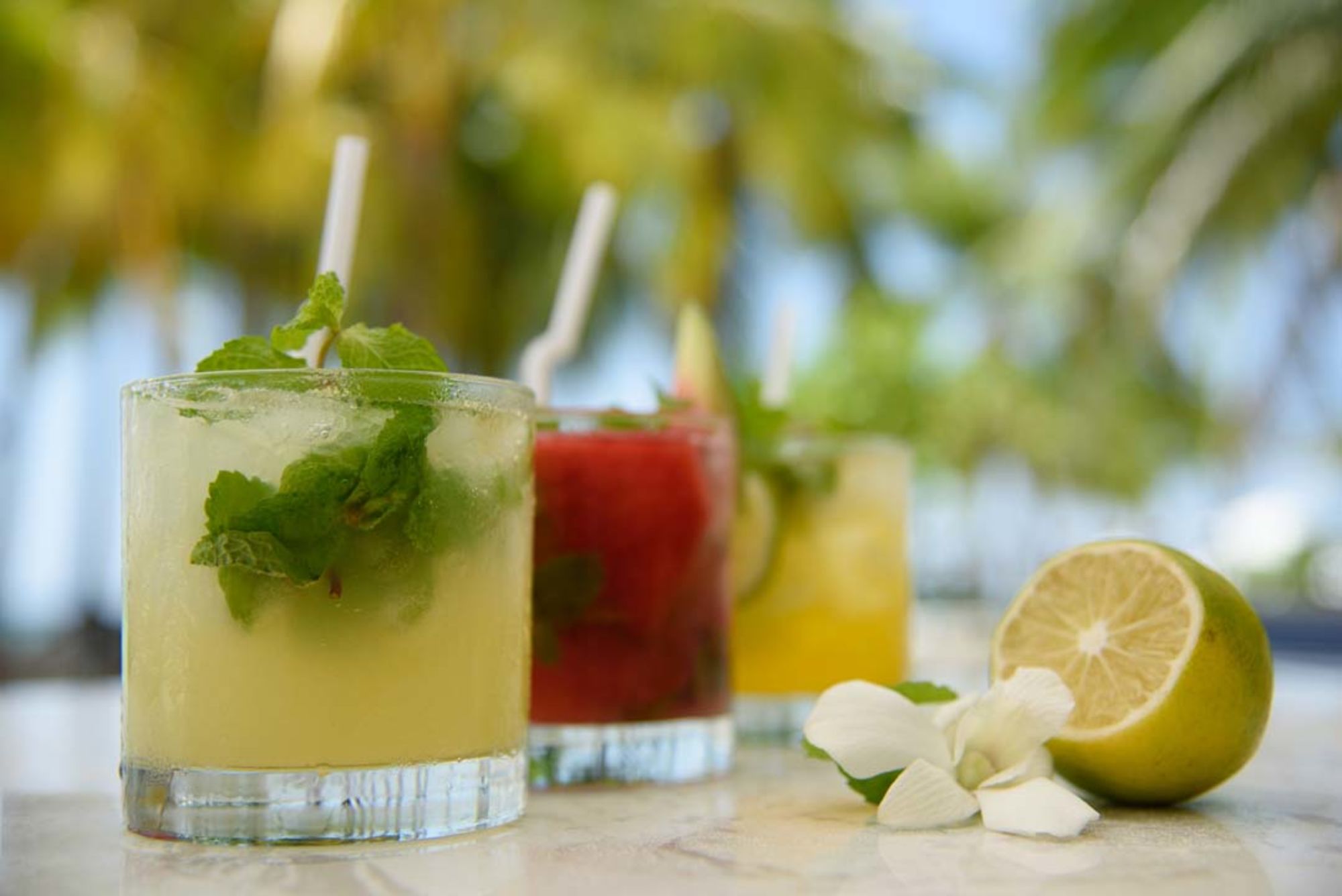 Discovery Boracay: Mojitos