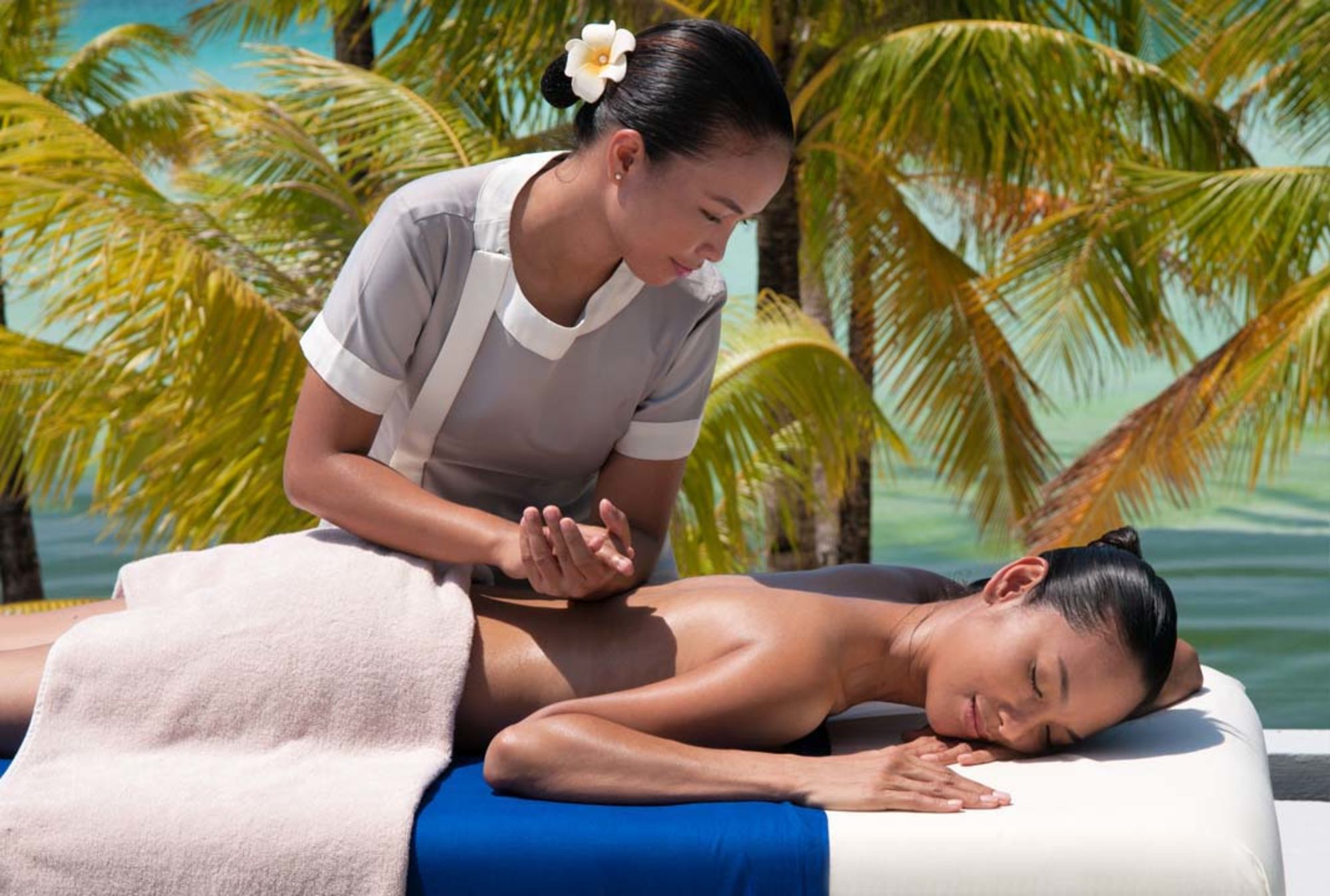 Discovery Boracay: Spa and Massage