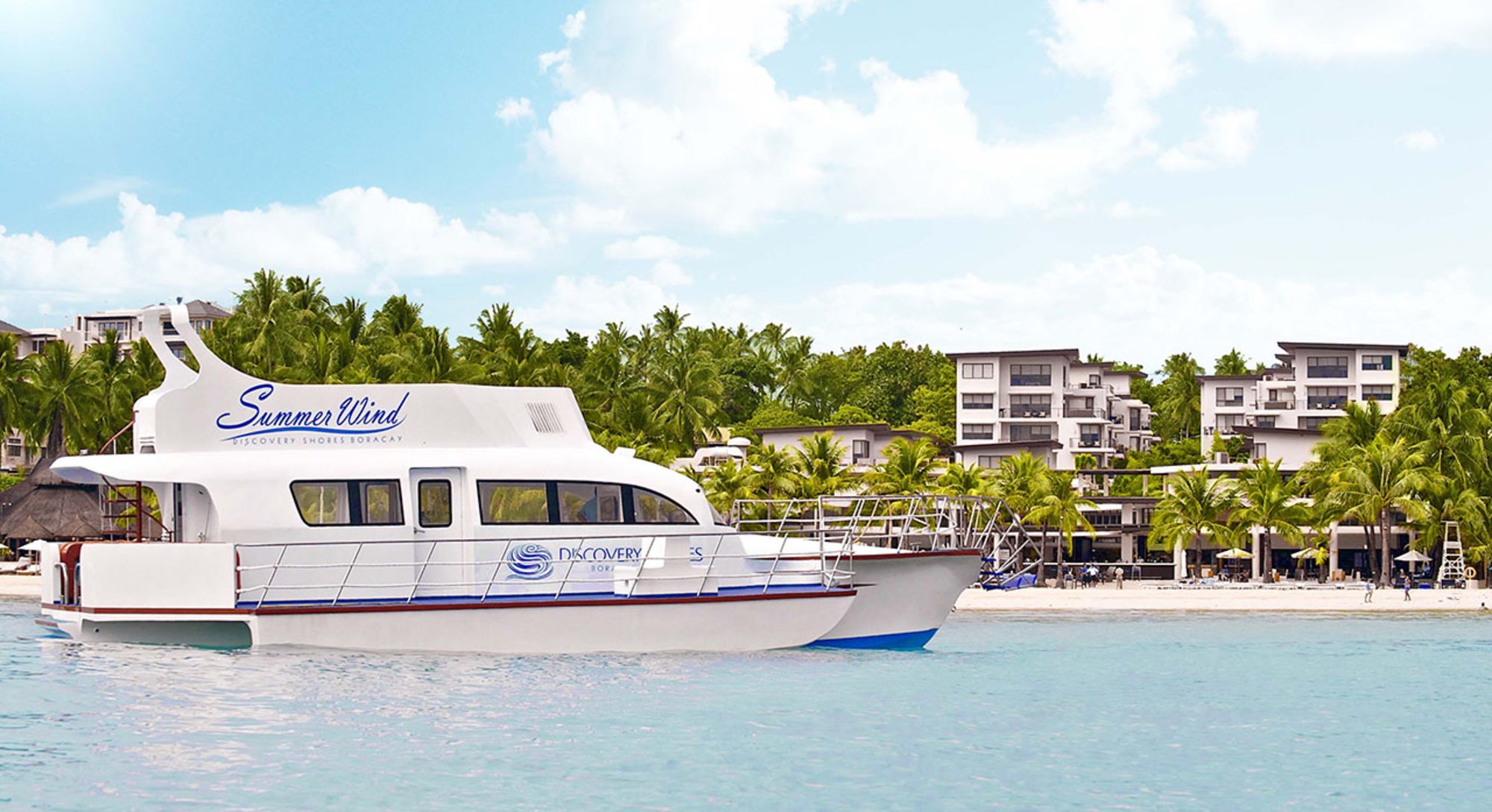 Discovery Boracay: Summer Wind