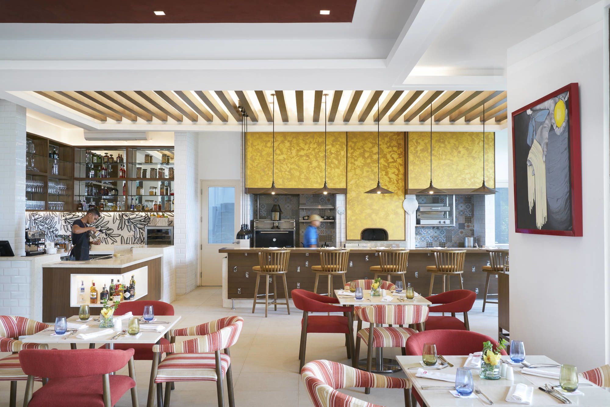 Discovery Boracay: Forno Osteria