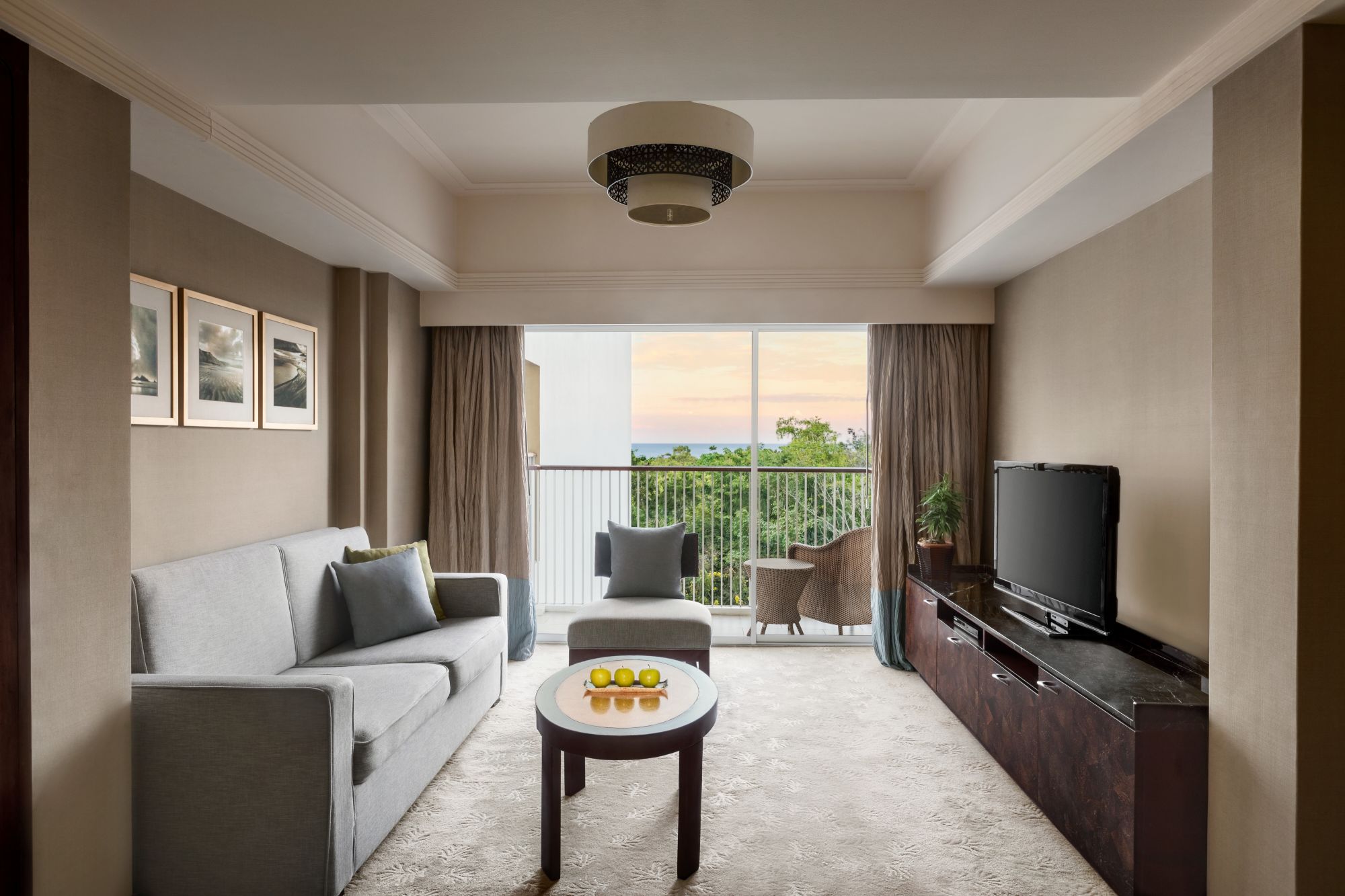 Shangri-La's Mactan Resort & Spa à Cebu: Mactan Suite
