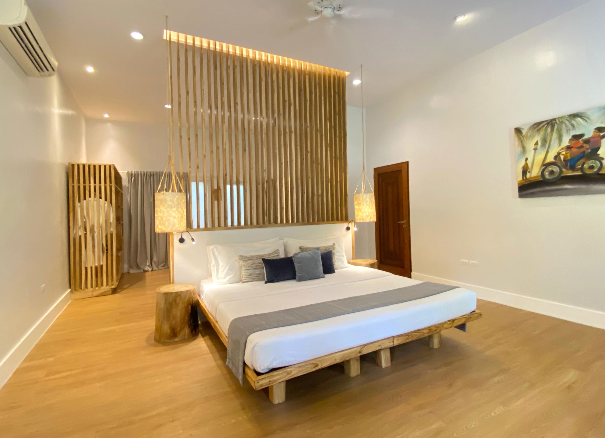 Atmosphere Resort in Negros: Superior Deluxe Suite