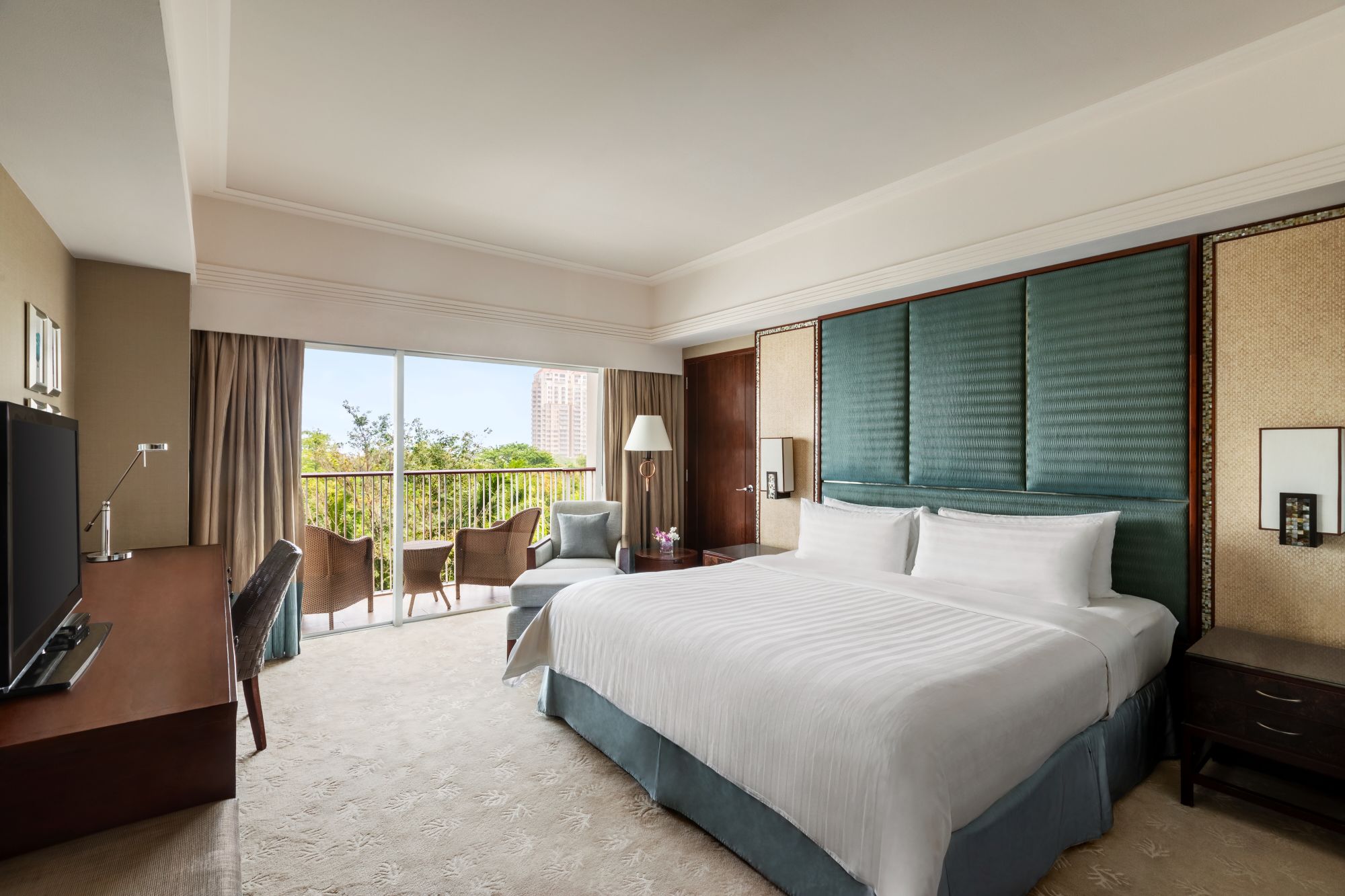 Shangri-La's Mactan Resort & Spa à Cebu: Mactan Suite