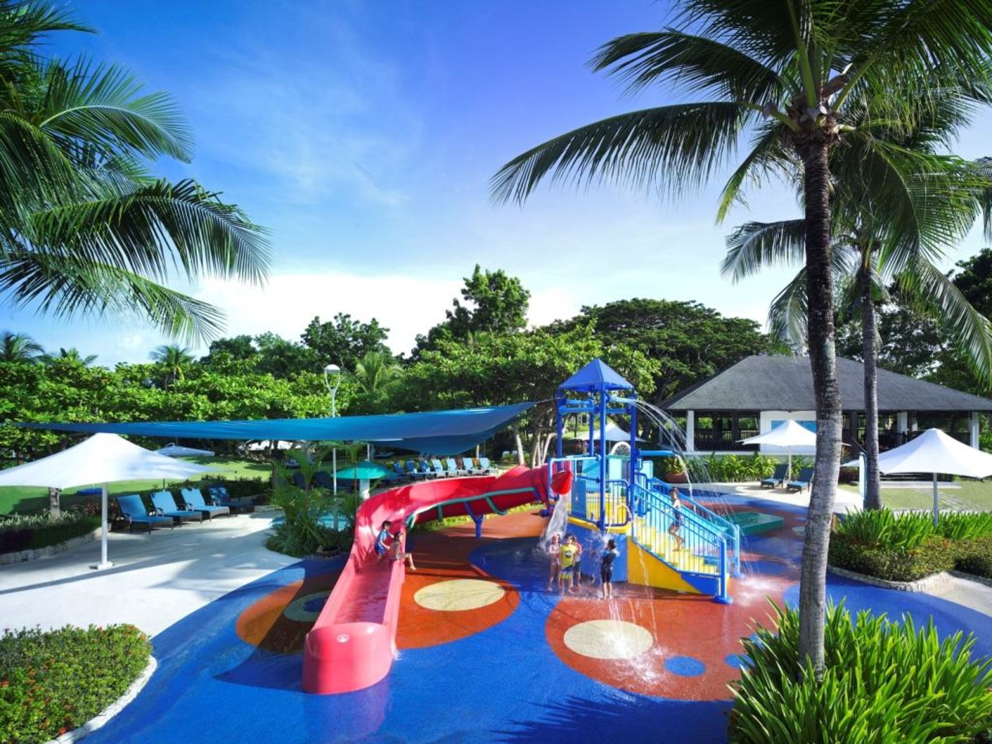 Shangri-La's Mactan Resort & Spa à Cebu: Kids Club