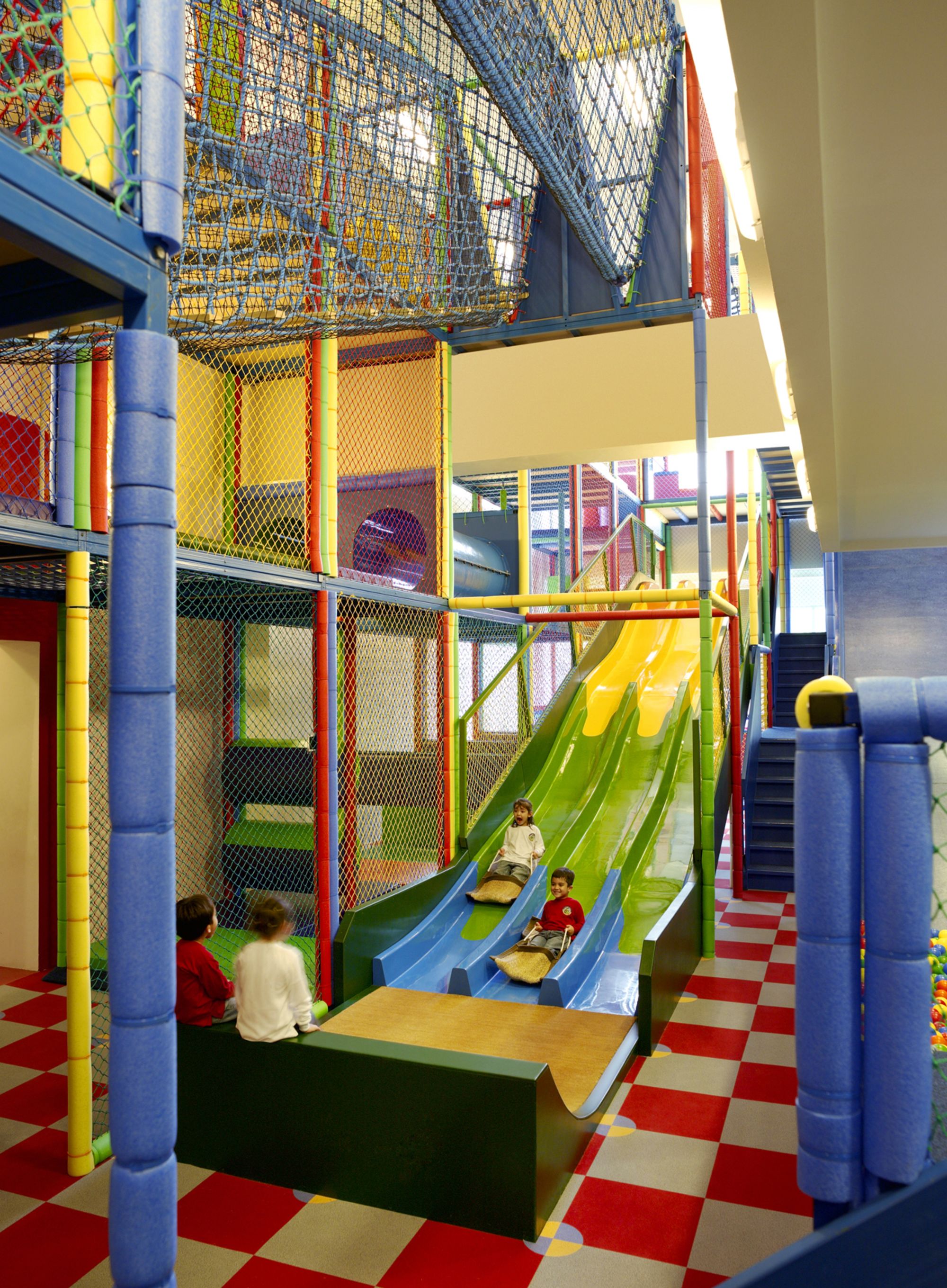 Shangri-La's Mactan Resort & Spa à Cebu: Kids Club