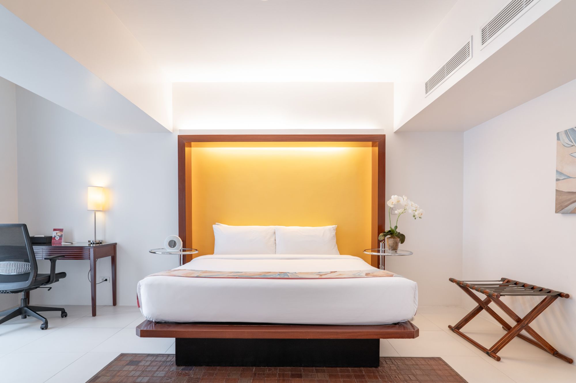 The Picasso à Manille: Andalusia Junior Suite