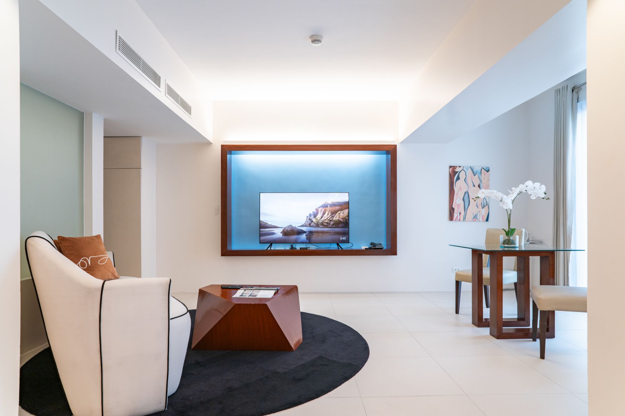 The Picasso à Manille: Andalusia Junior Suite