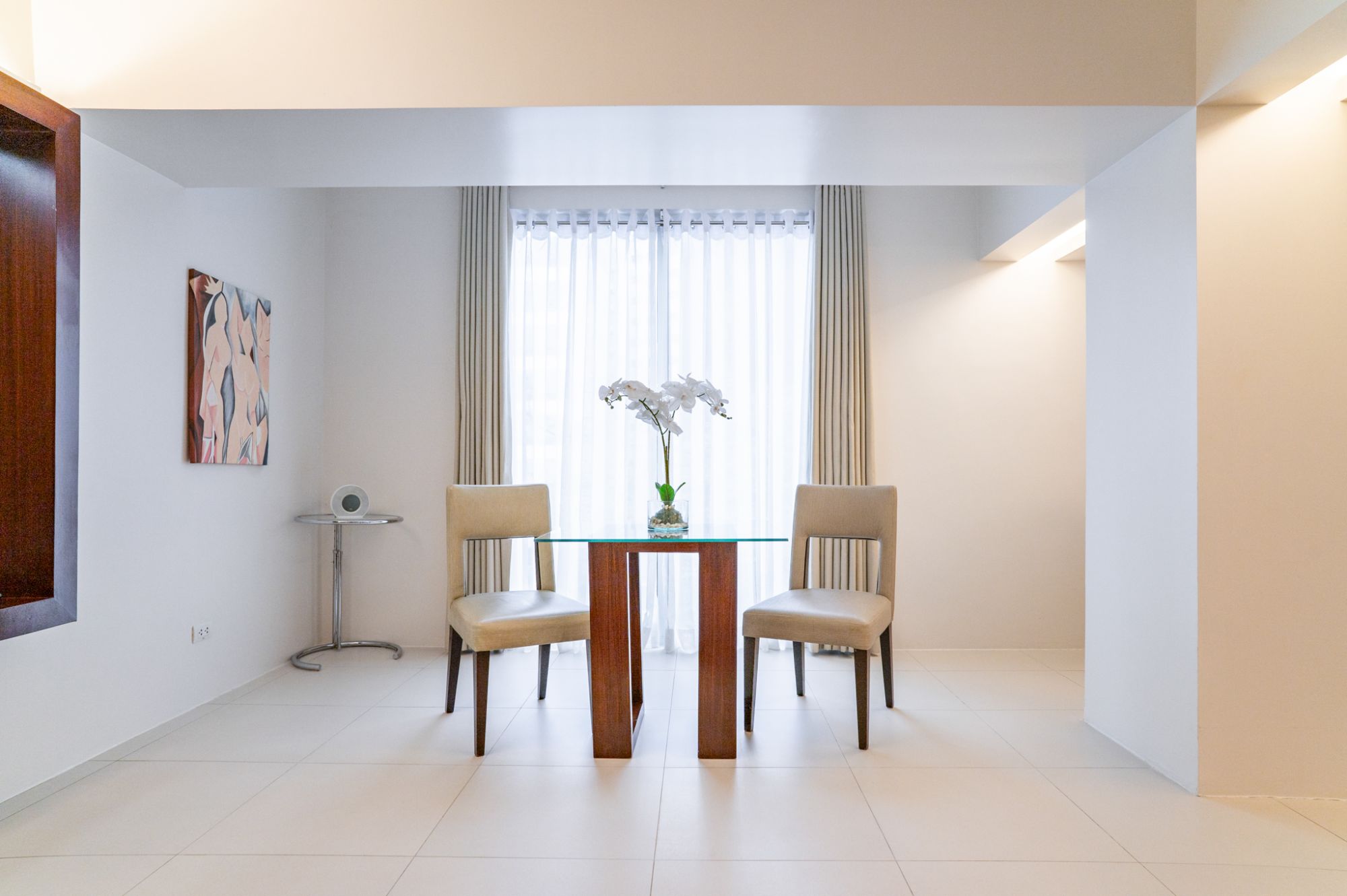 The Picasso à Manille: Andalusia Junior Suite