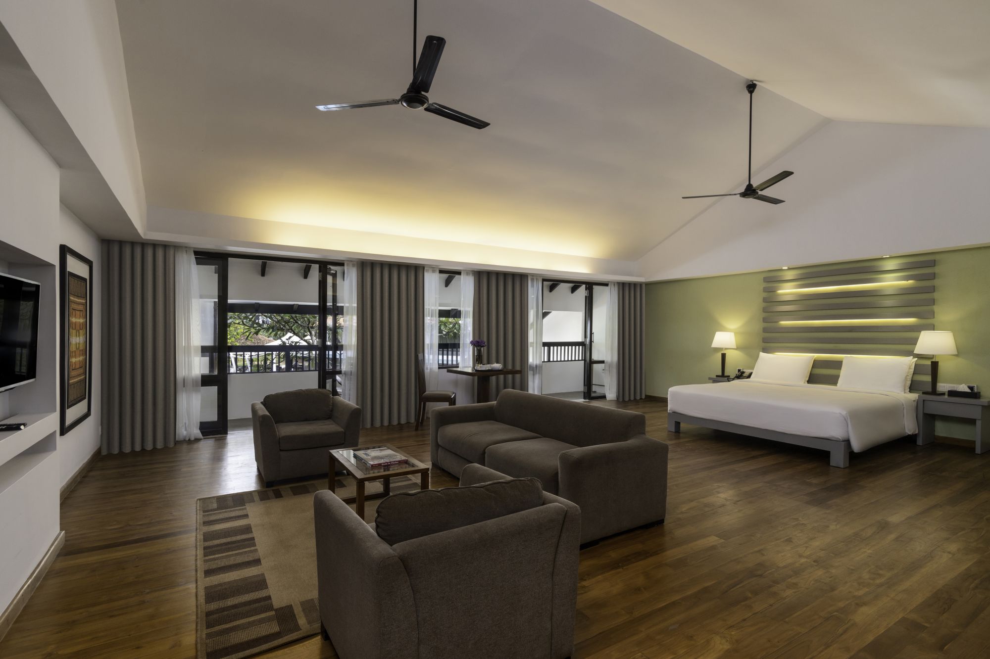 Thaala Bentota Resort: Deluxe