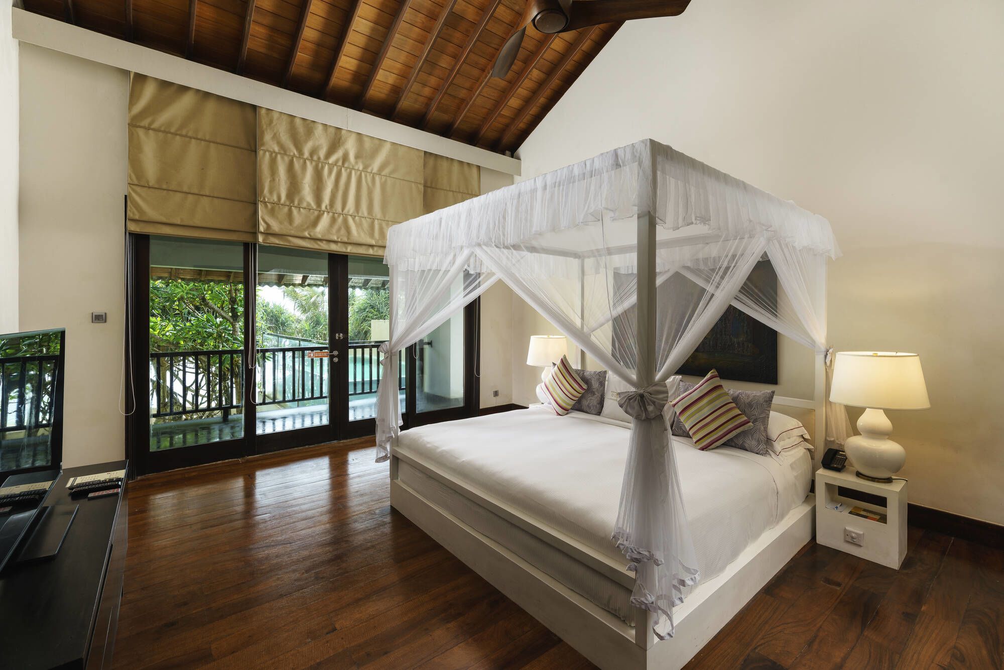 The Fortress Resort & Spa à Koggala:  Fortress Residence Suite