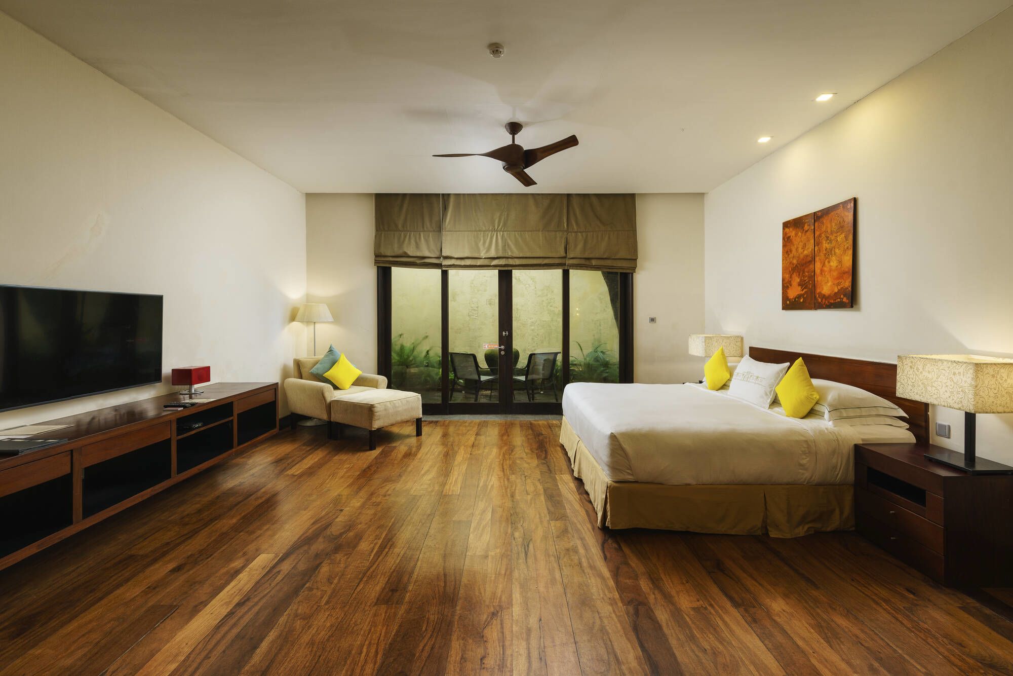 The Fortress Resort & Spa à Koggala:  Fortress Room