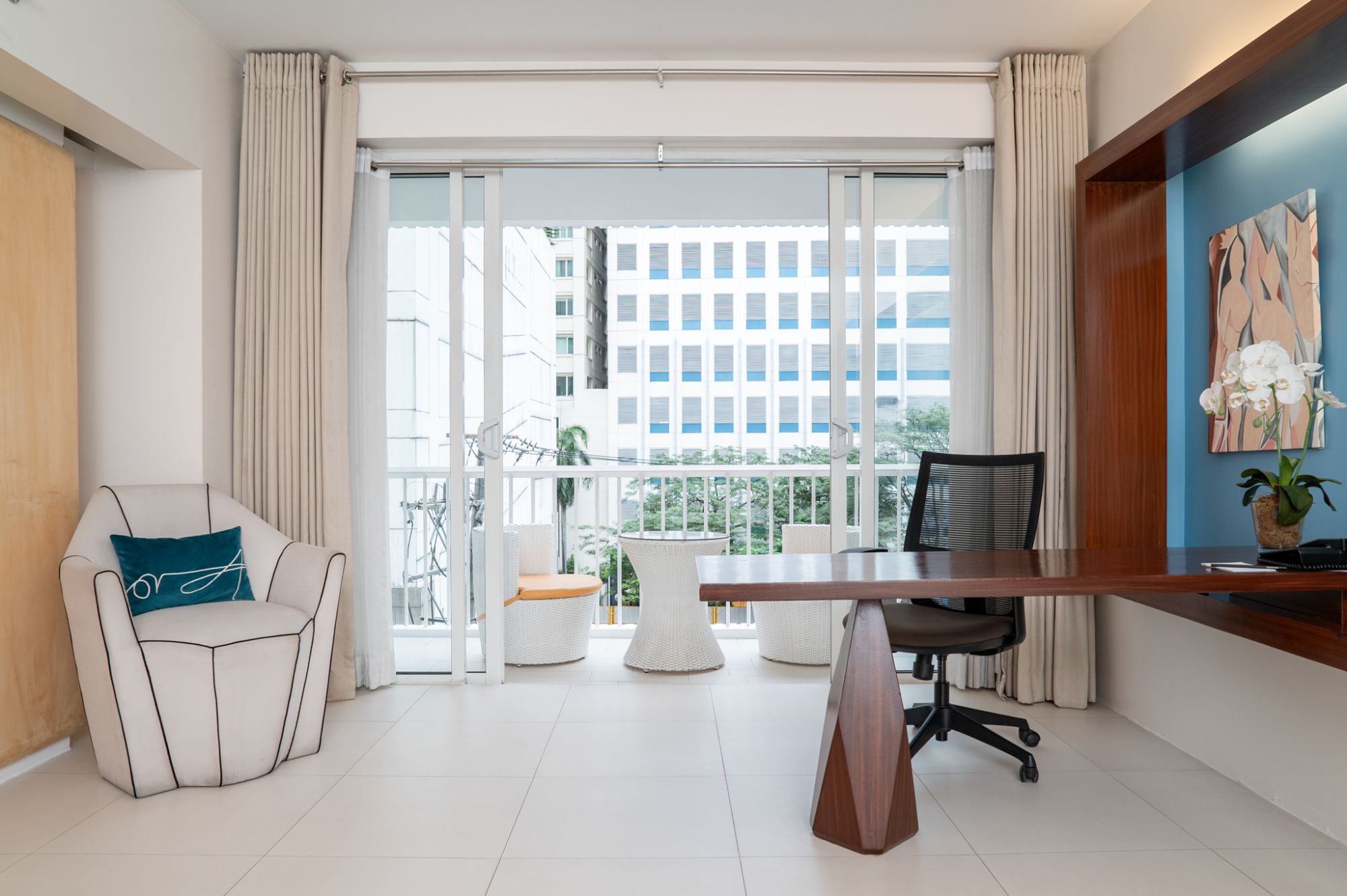 The Picasso à Manille: Barcelona Suite