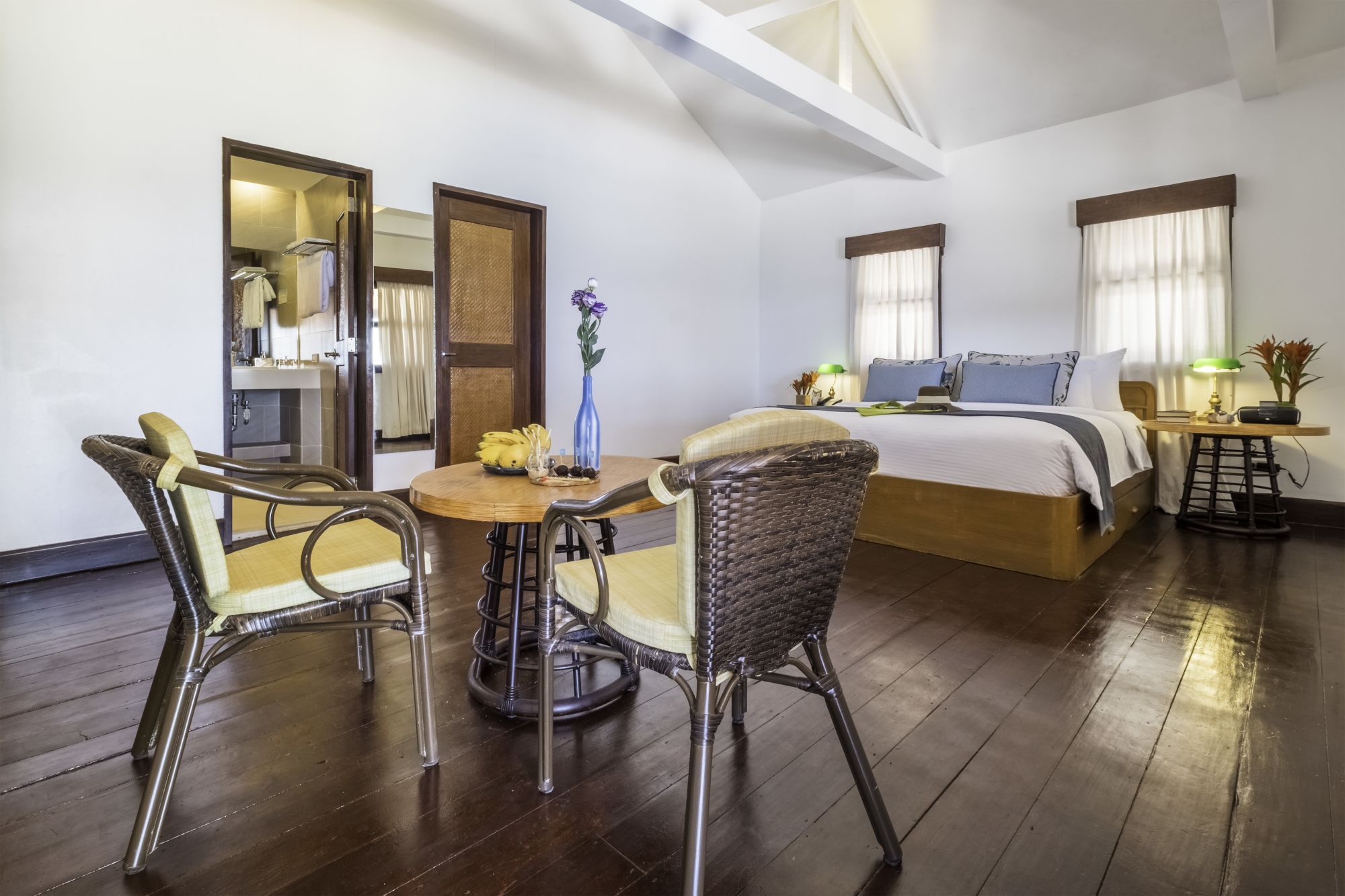 Discovery Coron in Palawan:  Garden View Room