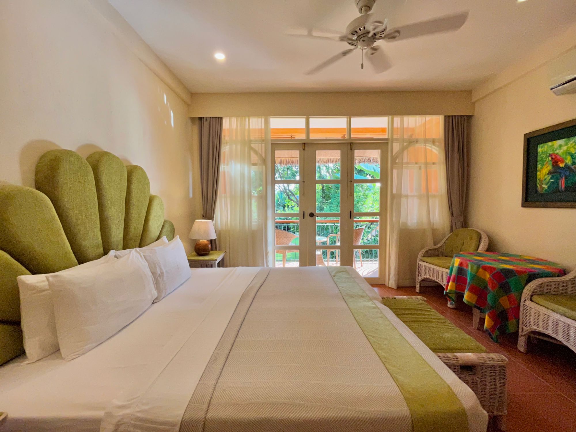 Coco Grove Beach Resort à Siquijor: Deluxe | Casa Coco