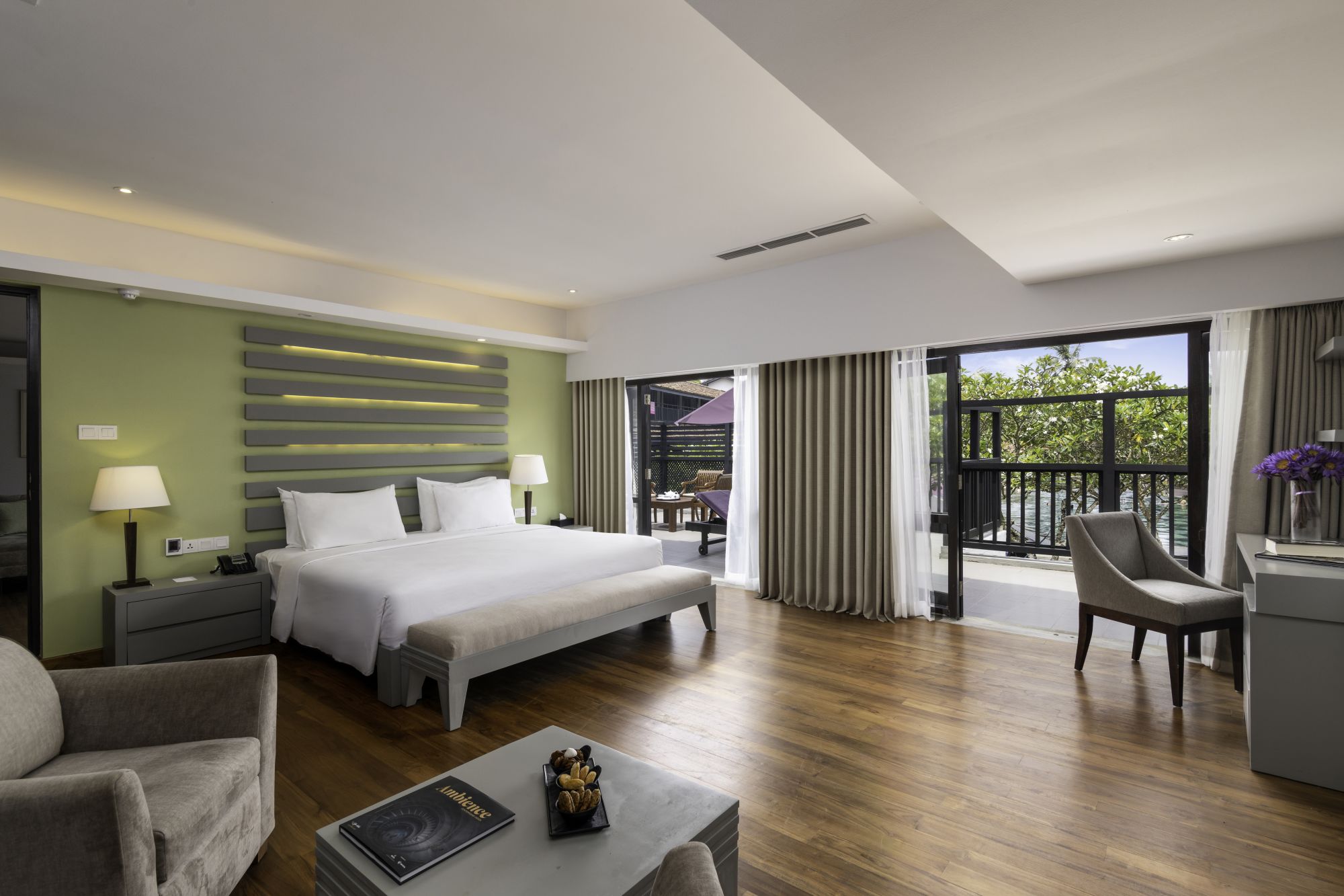 Thaala Bentota Resort: Thaala Suite