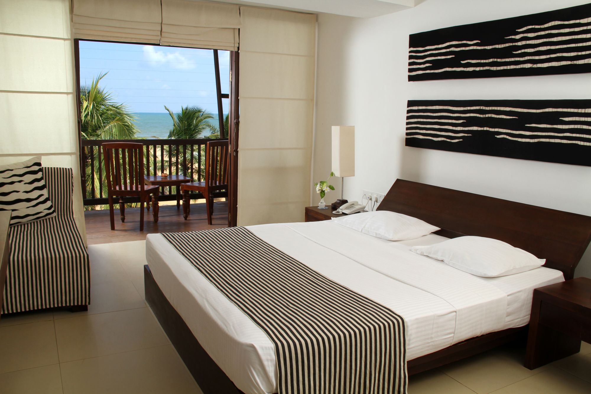 Goldi Sands in Negombo: Standard