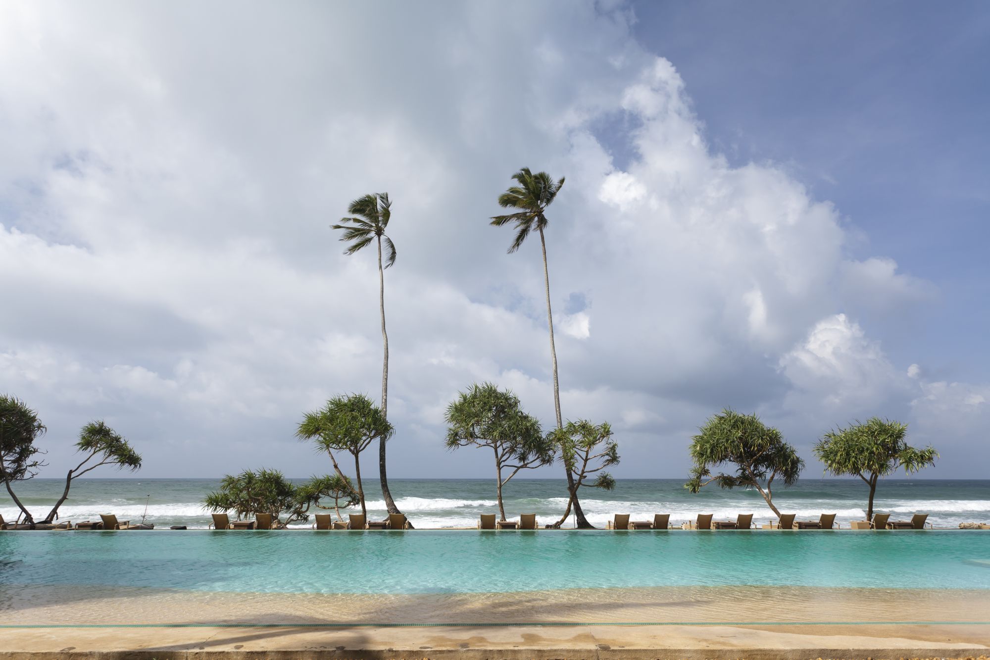 The Fortress Resort & Spa à Koggala:  Pool