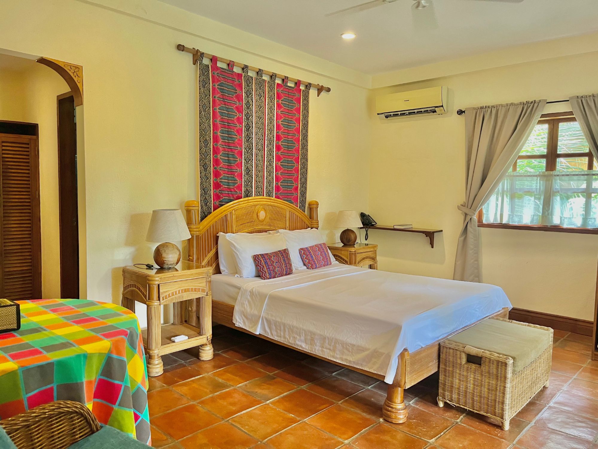 Coco Grove Beach Resort à Siquijor: Deluxe | TreeTop Bed