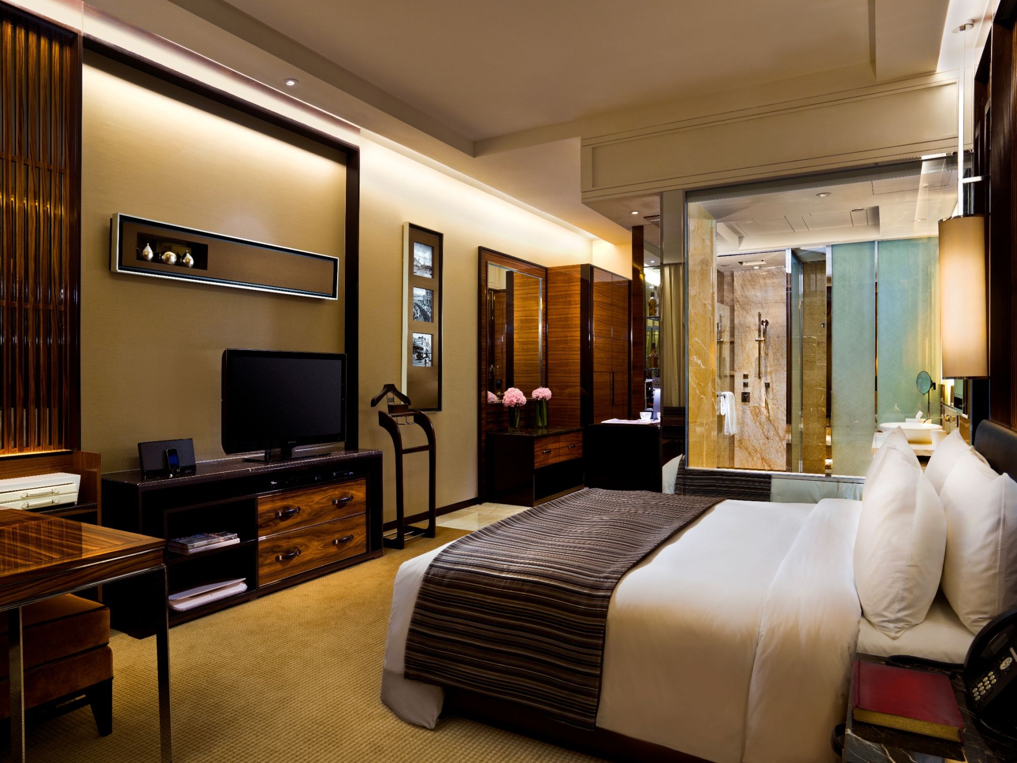 The Fullerton Bay in Singapur: Deluxe