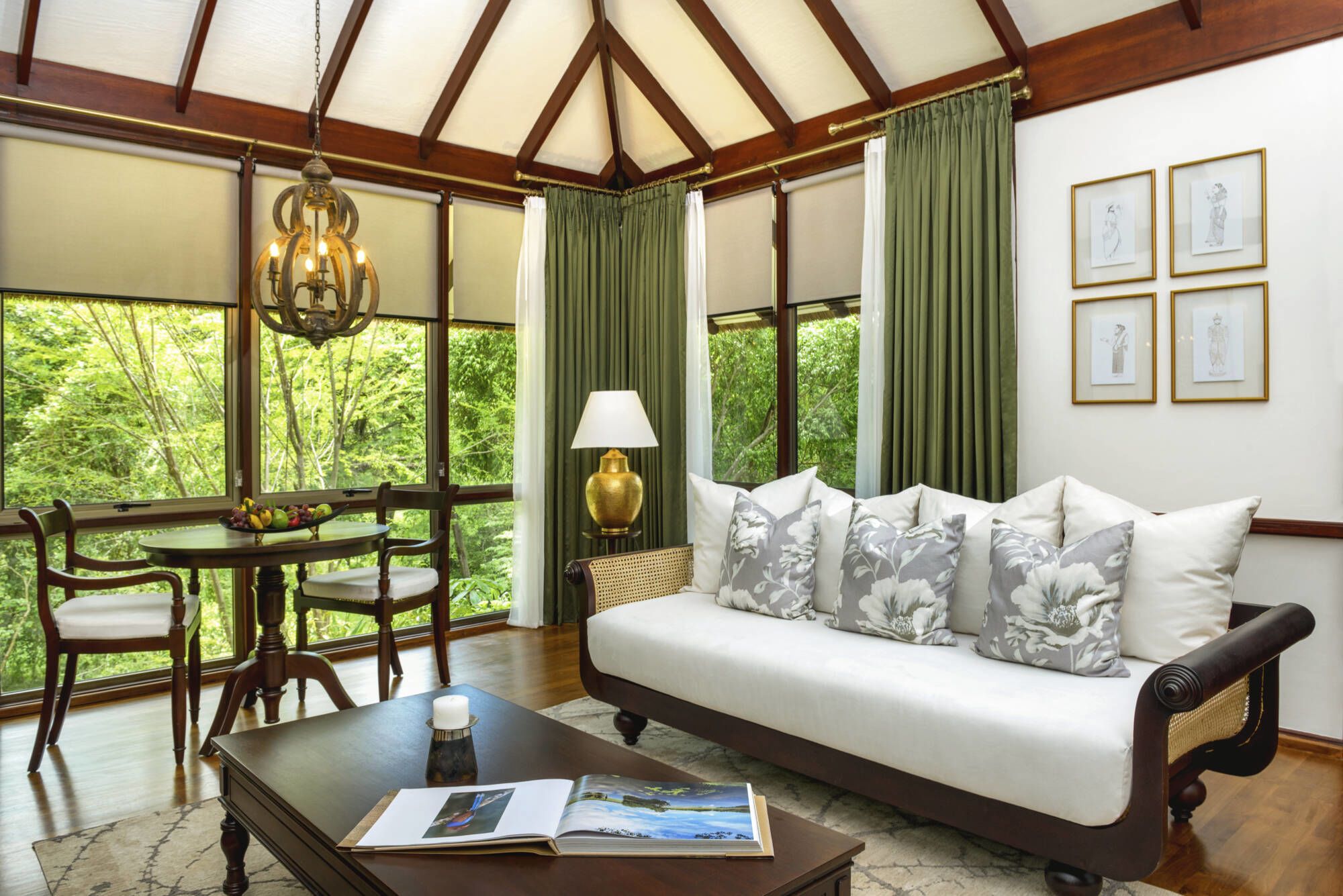 Uga Ulagalla à Anuradhapura: Ulagalla Pool Villa
