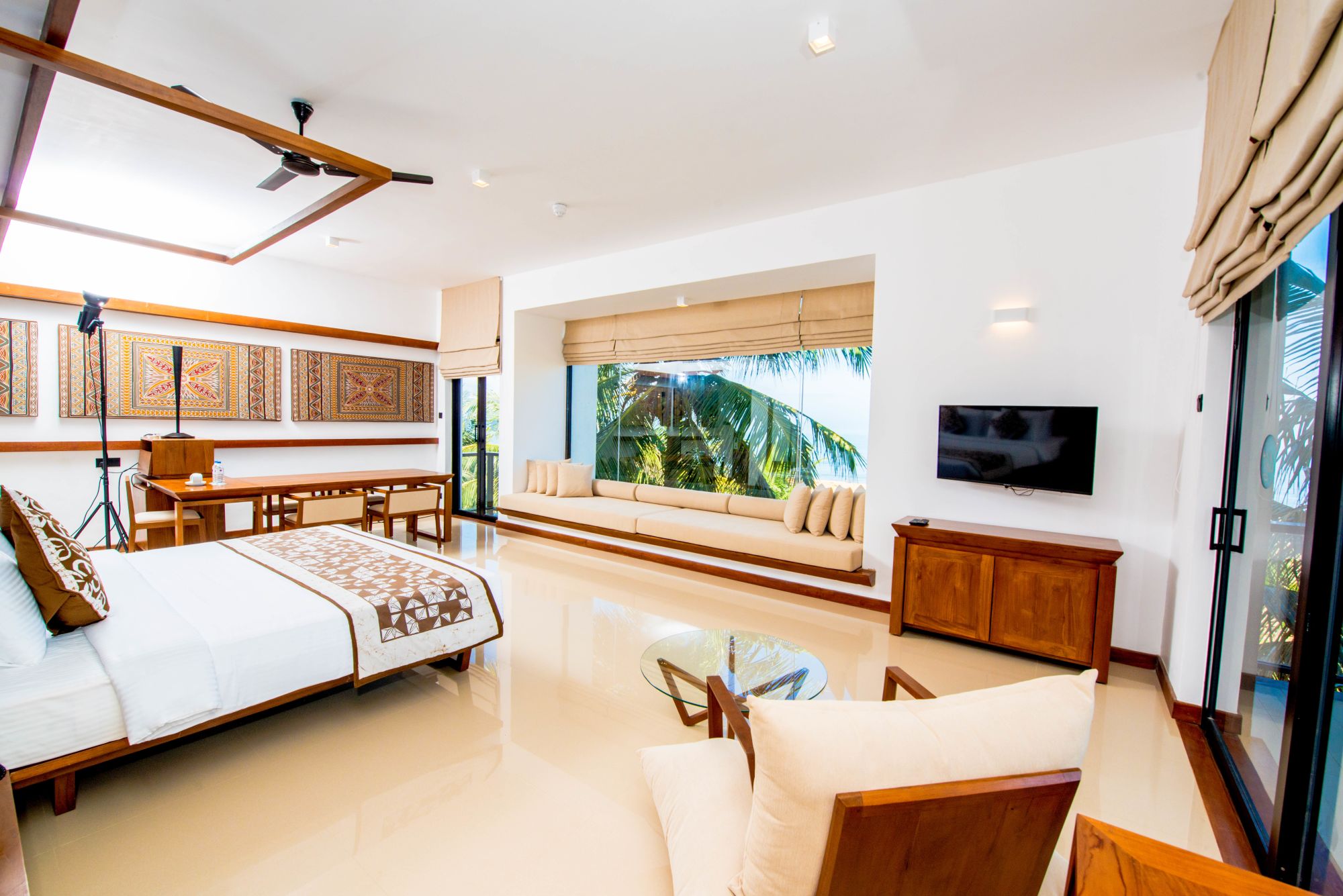 Goldi Sands in Negombo: Junior Suite