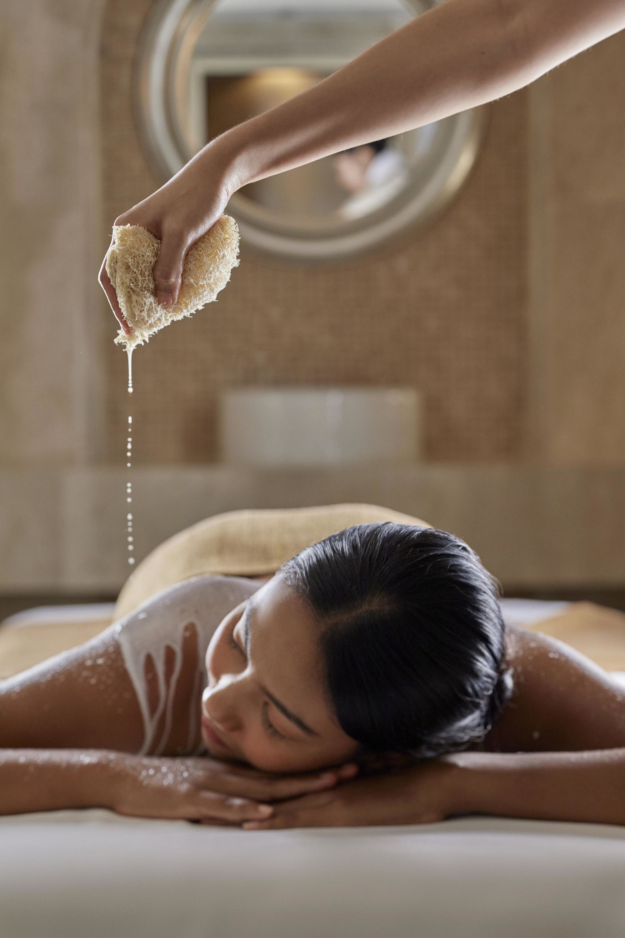 Mandarin Oriental in Bangkok: Spa