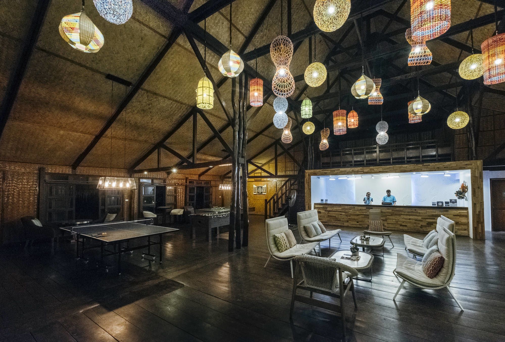 Discovery Coron in Palawan:  Clubhouse 