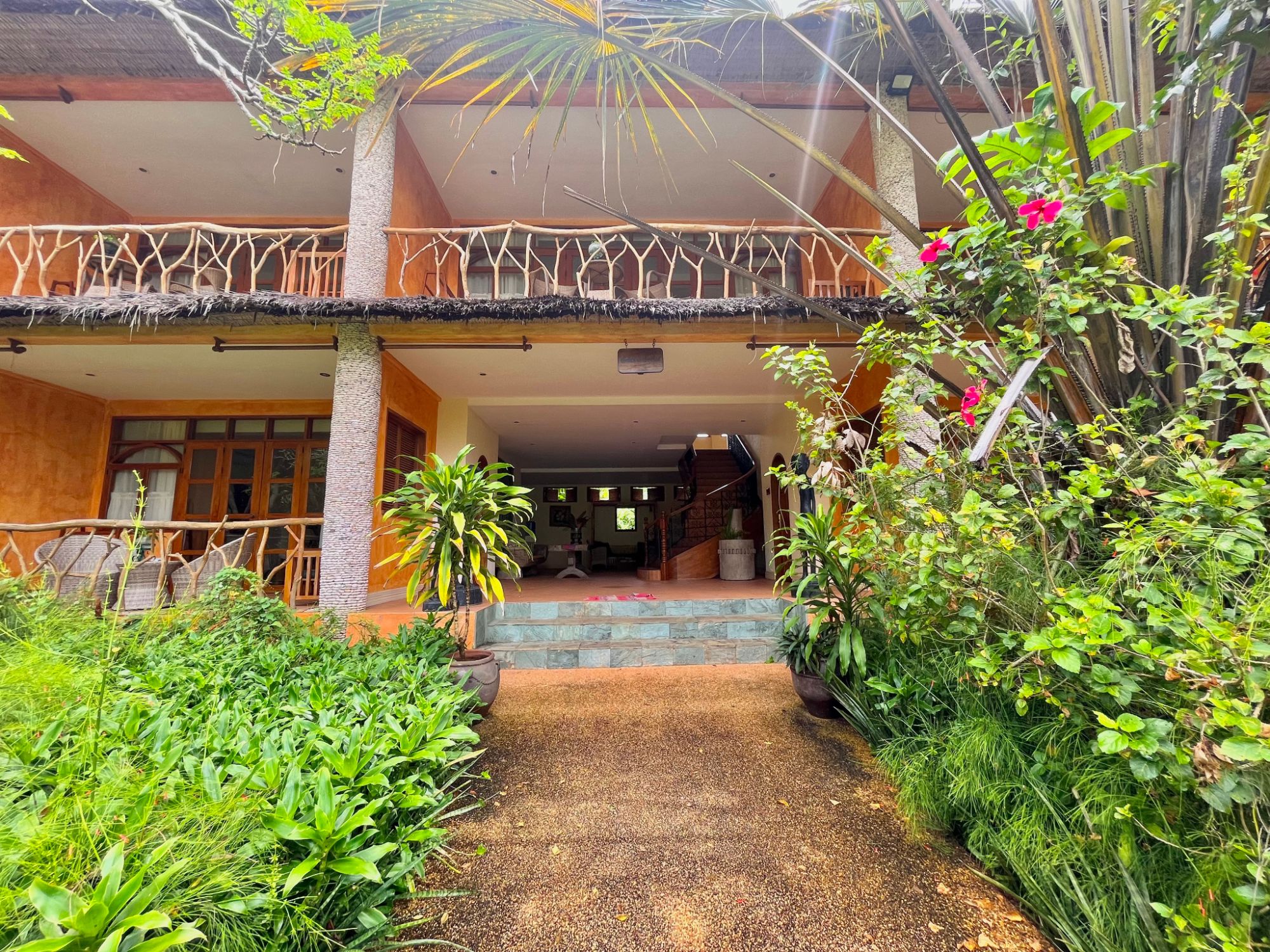 Coco Grove Beach Resort à Siquijor: Exeutive