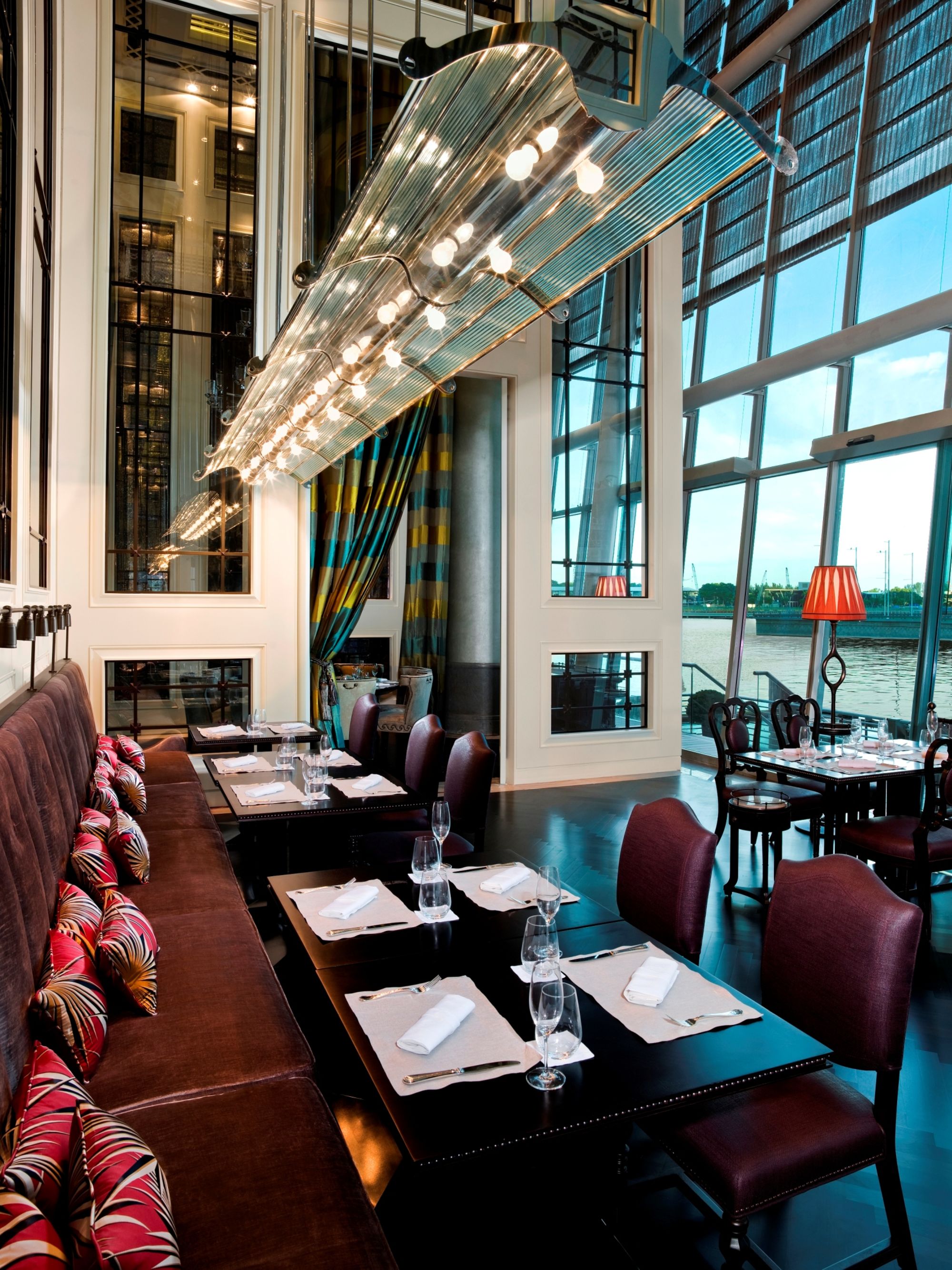 The Fullerton Bay in Singapur: Clifford (Salon II)