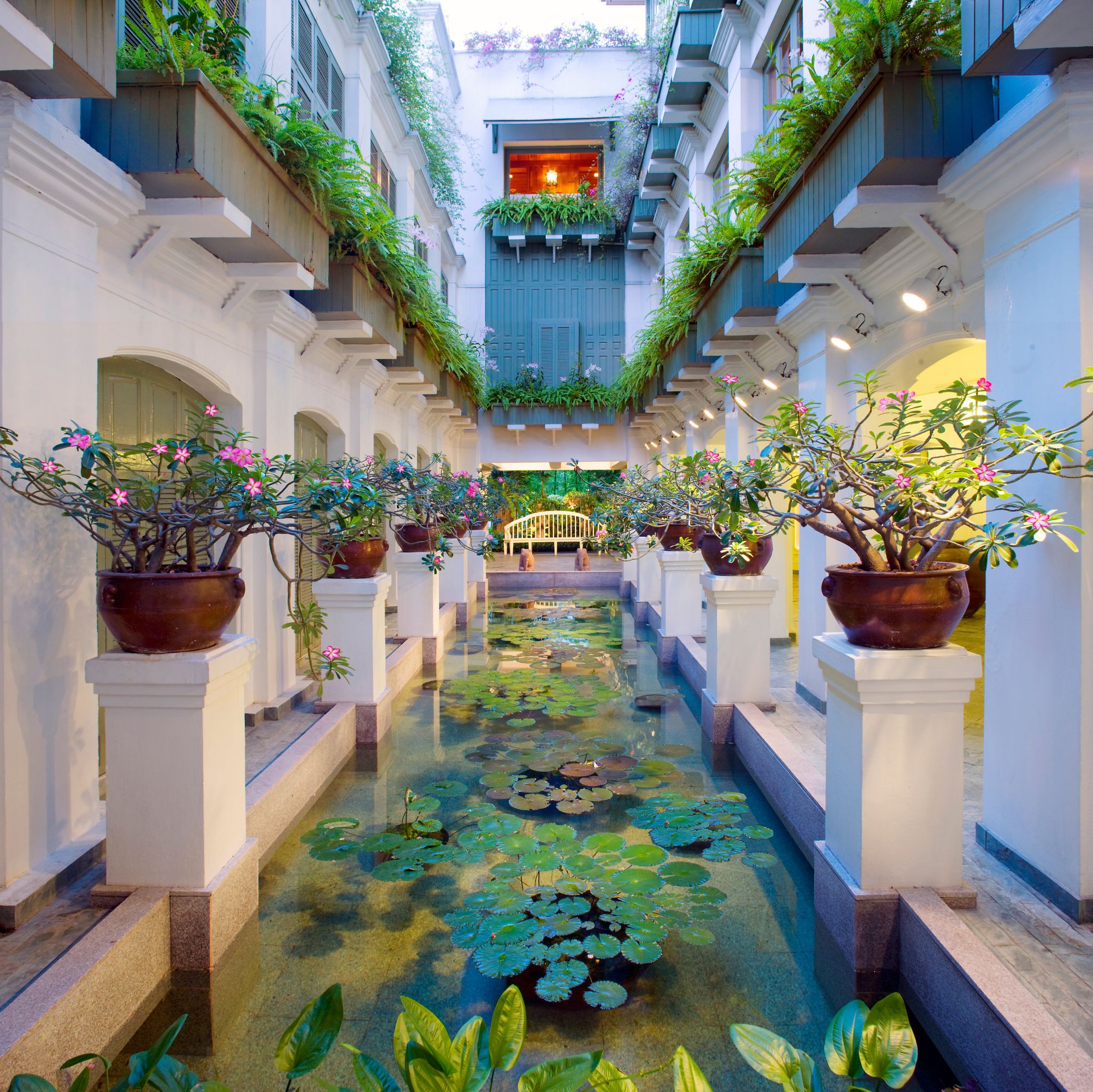 Mandarin Oriental à Bangkok:  Spa
