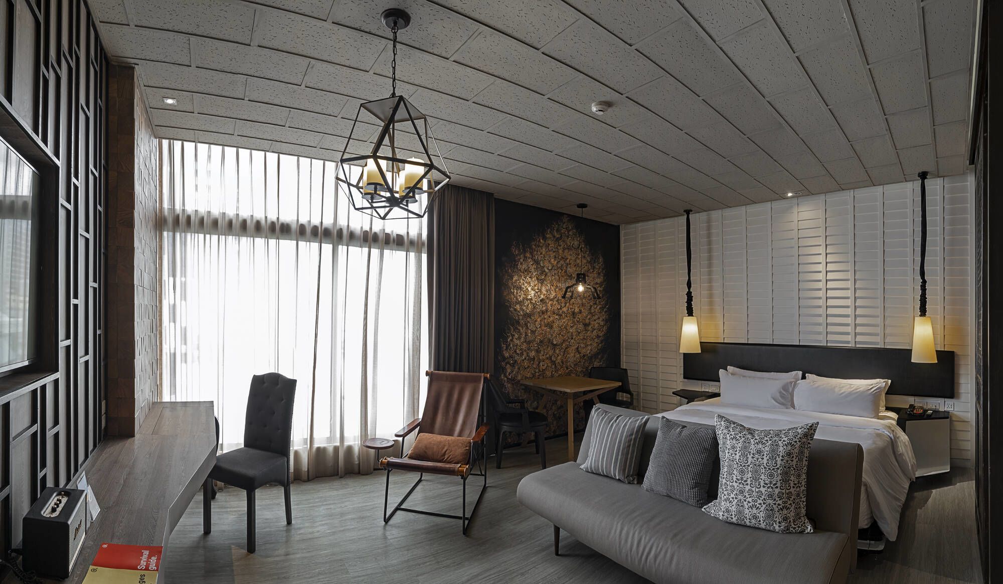 Siam@Siam Design Hotel Bangkok: Heritage Suite