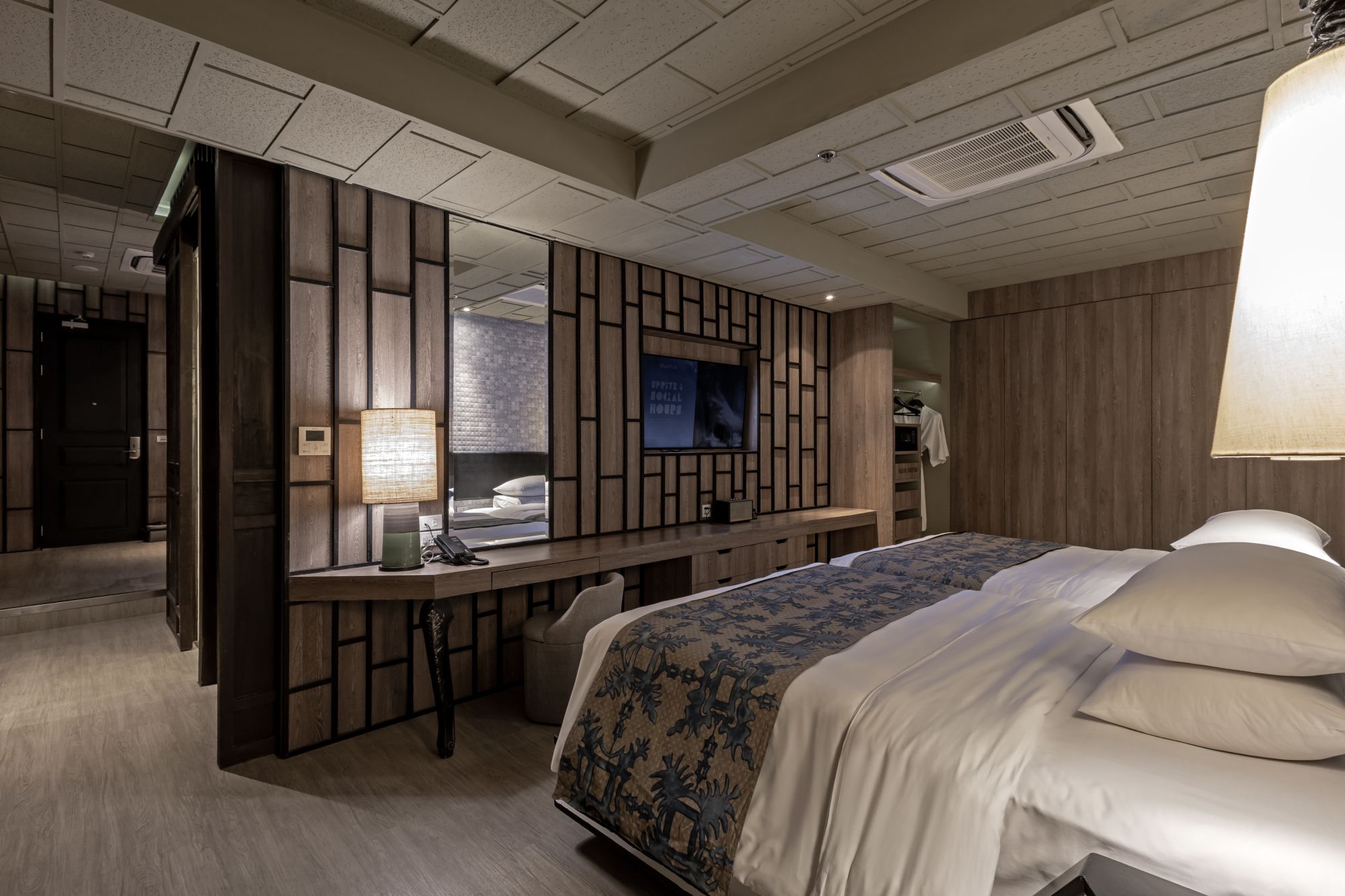 Siam@Siam Design Hotel Bangkok: Heritage Suite