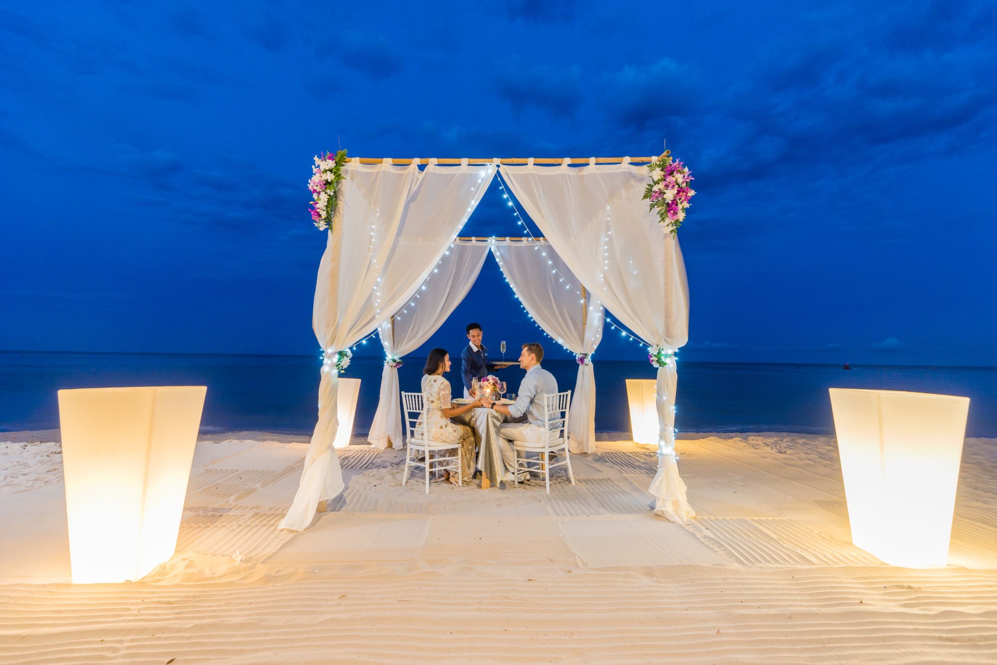 InterContinental Hua Hin Resort: Beach Cabana
