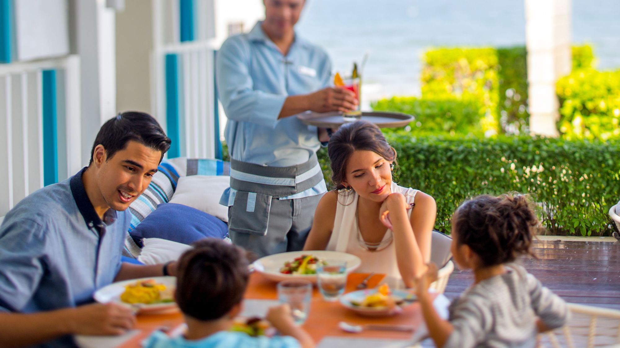 InterContinental Hua Hin Resort: Azure Restaurant