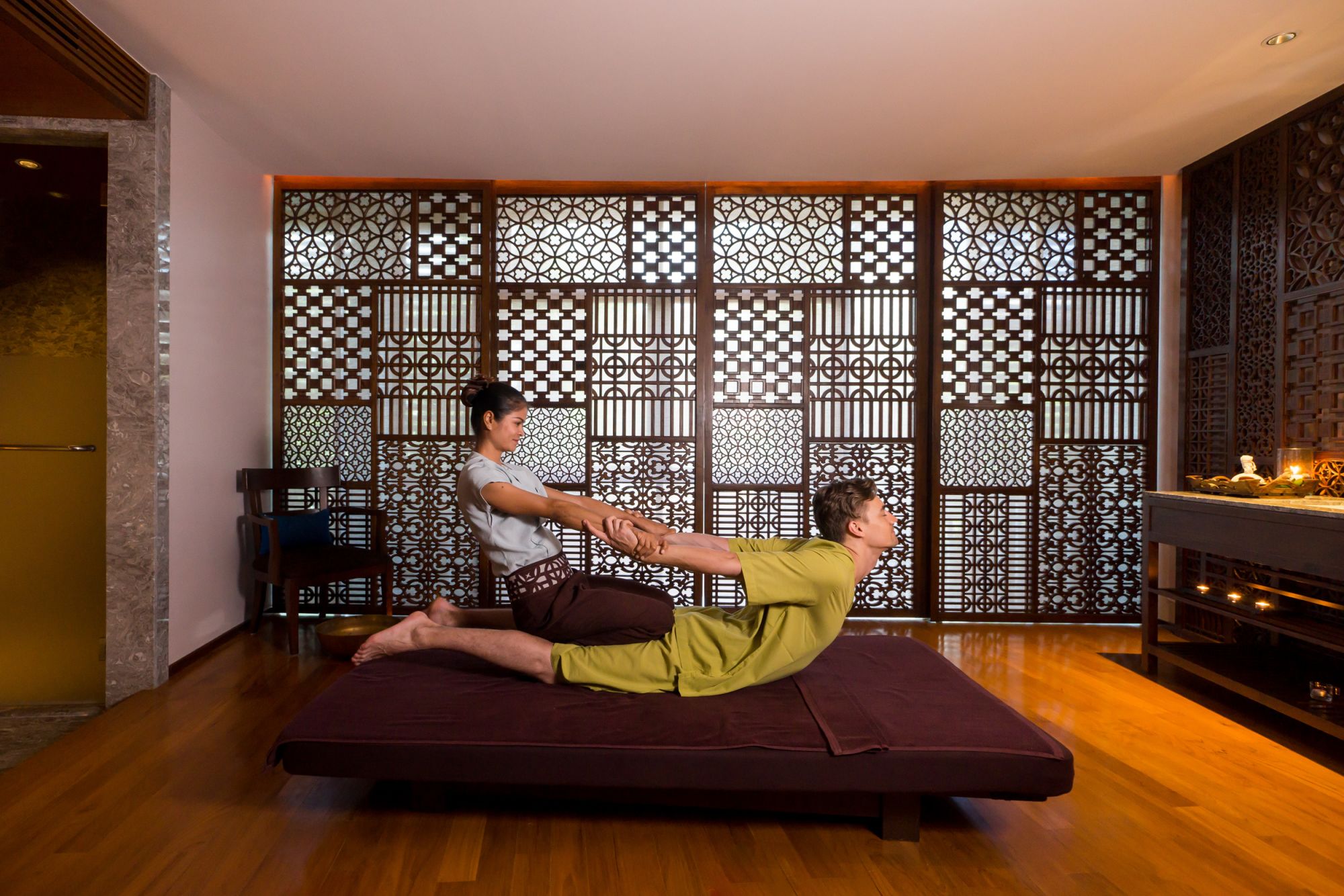 InterContinental Hua Hin Resort: Spa