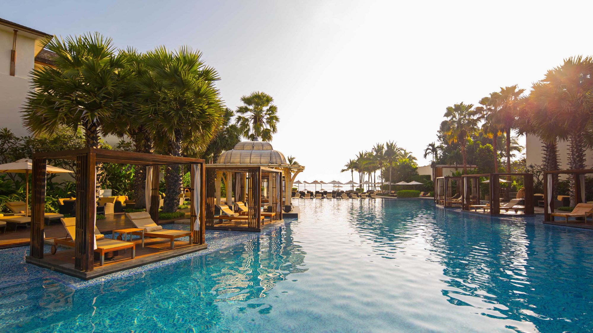 InterContinental Hua Hin Resort: Swimming Pool