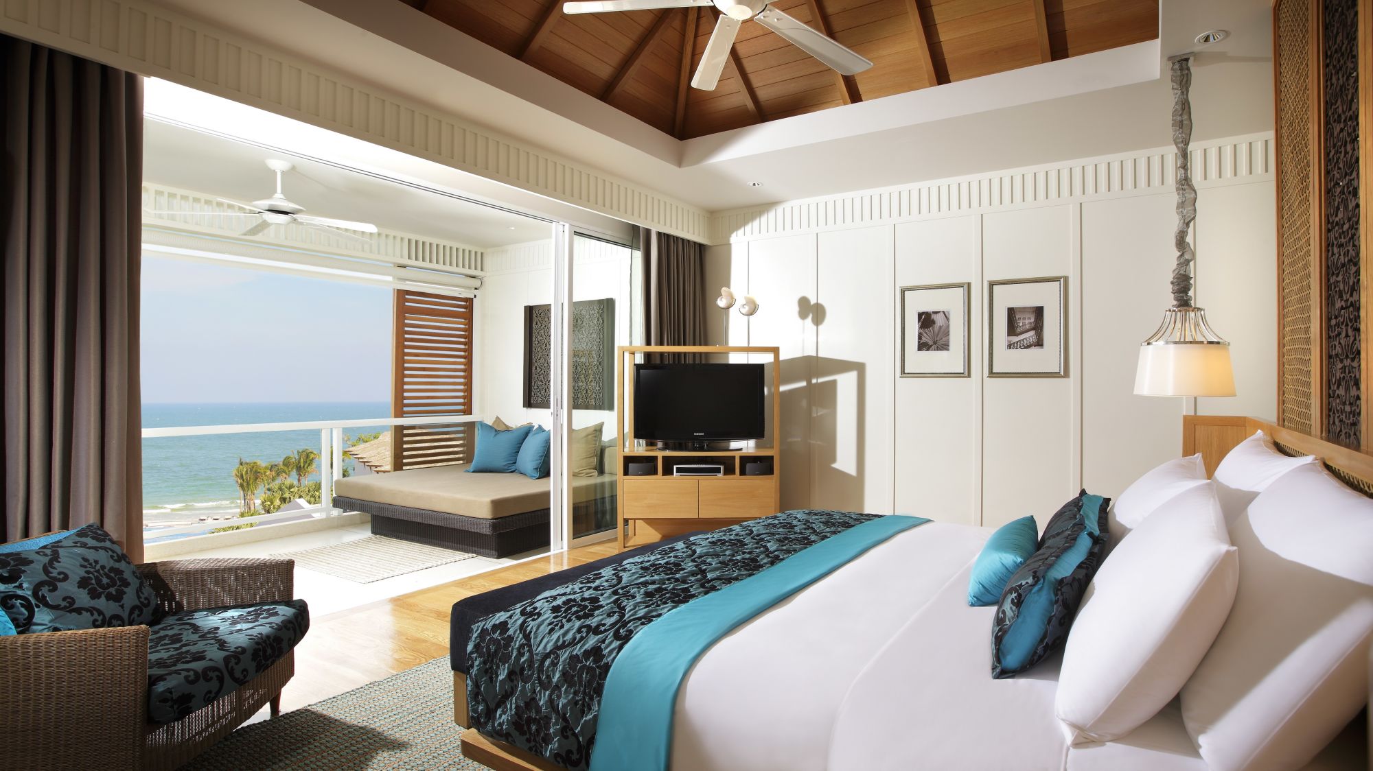 InterContinental Hua Hin Resort: Premier Room