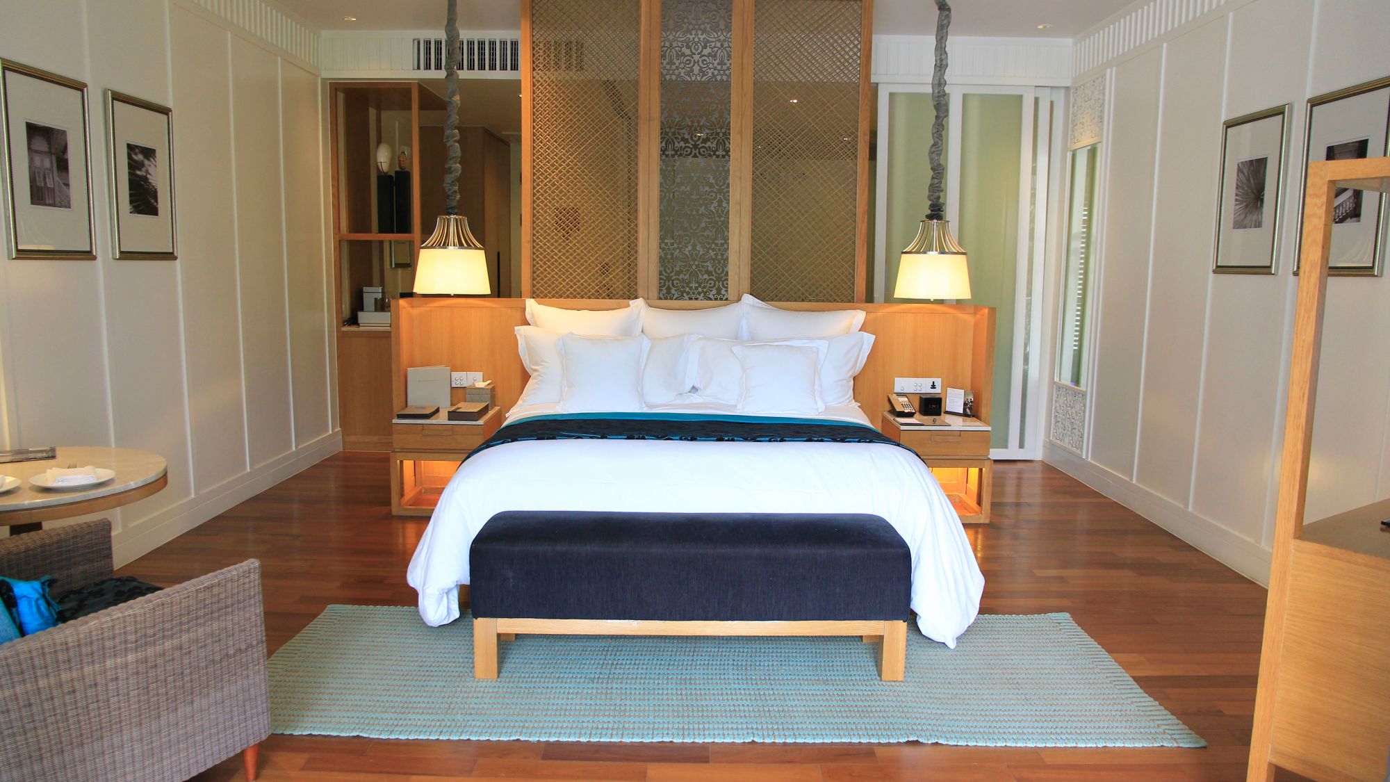 InterContinental Hua Hin Resort: Premier Room