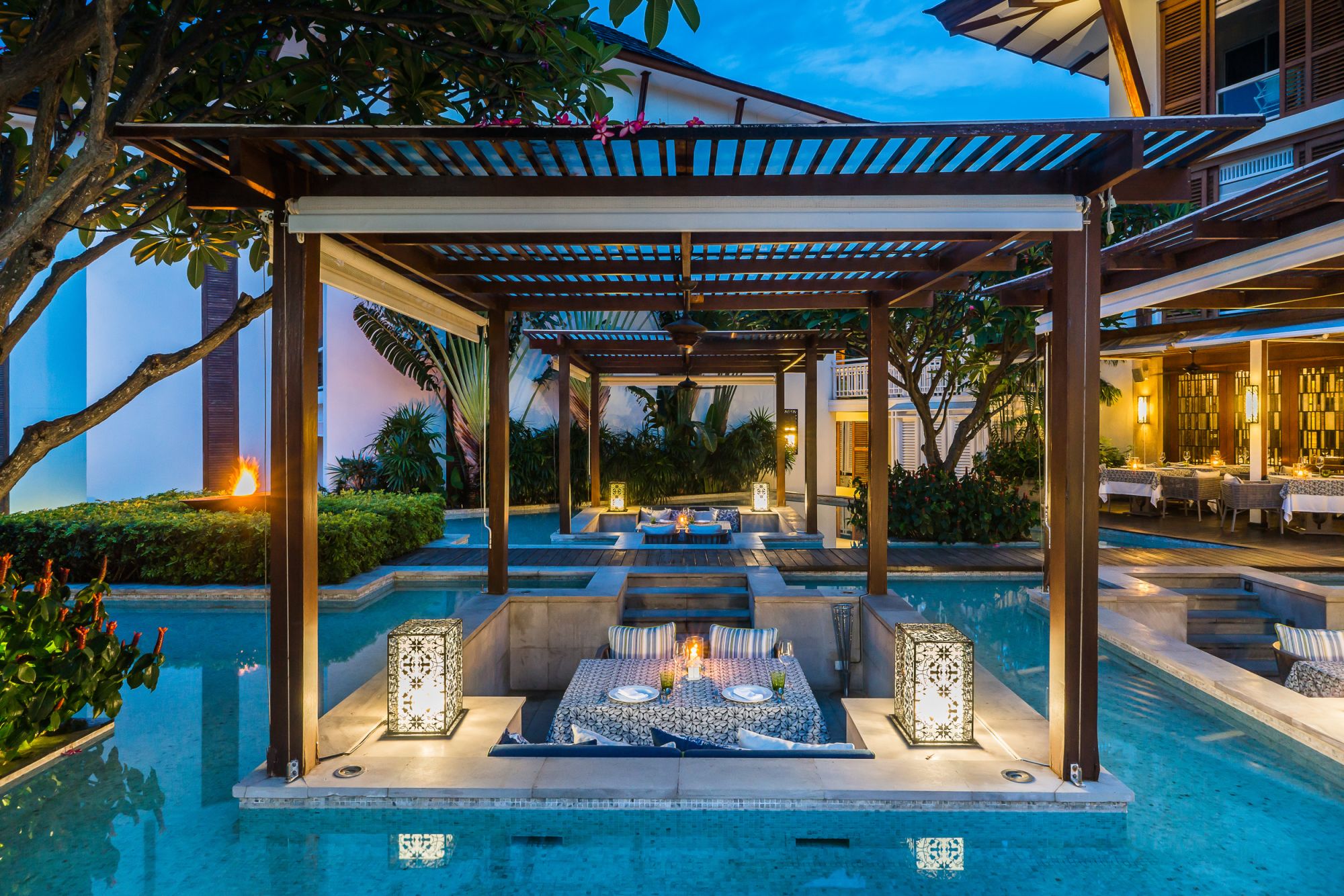 InterContinental Hua Hin Resort: Pirom Restaurant