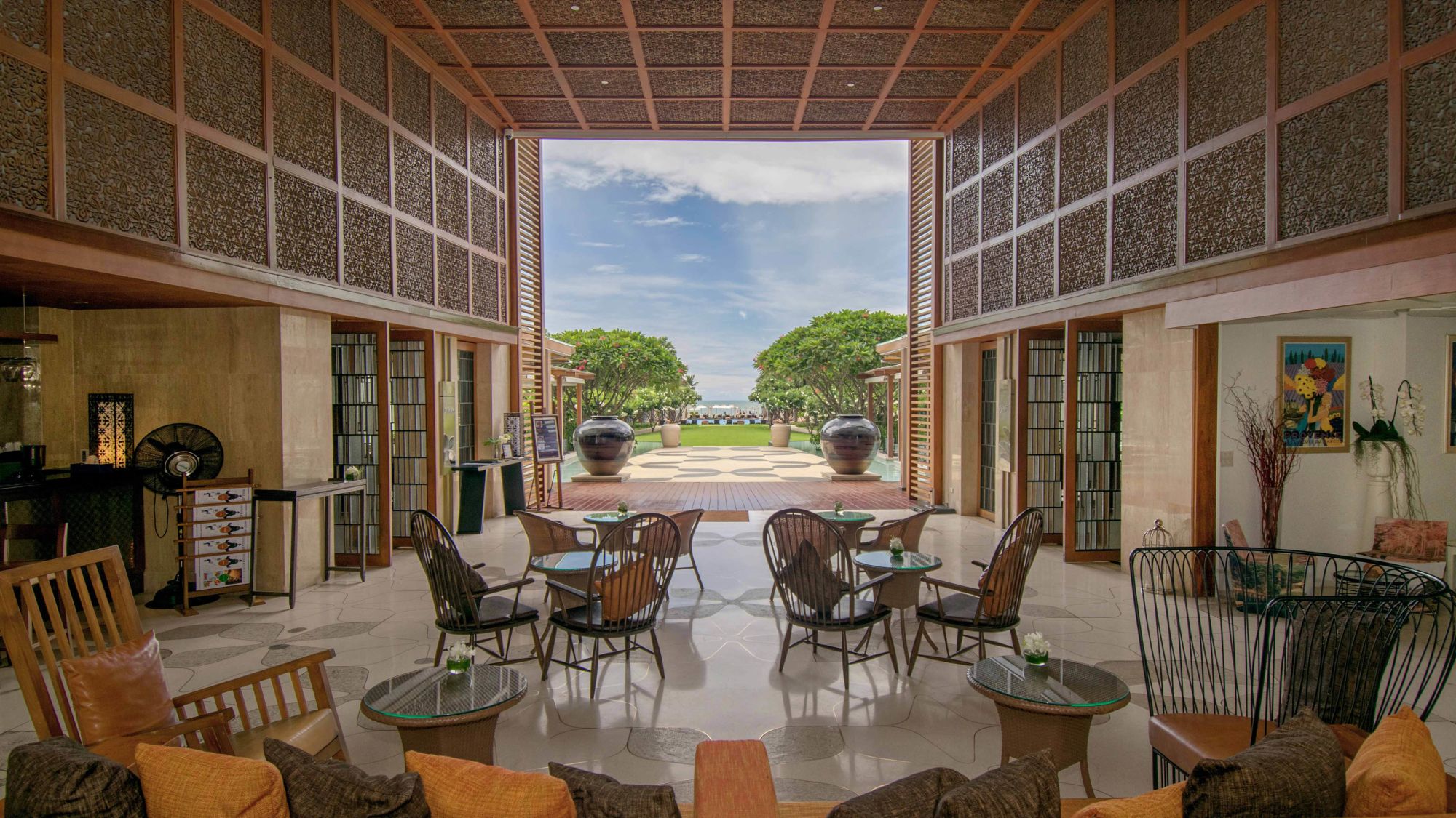 InterContinental Hua Hin Resort: Lee La Bar