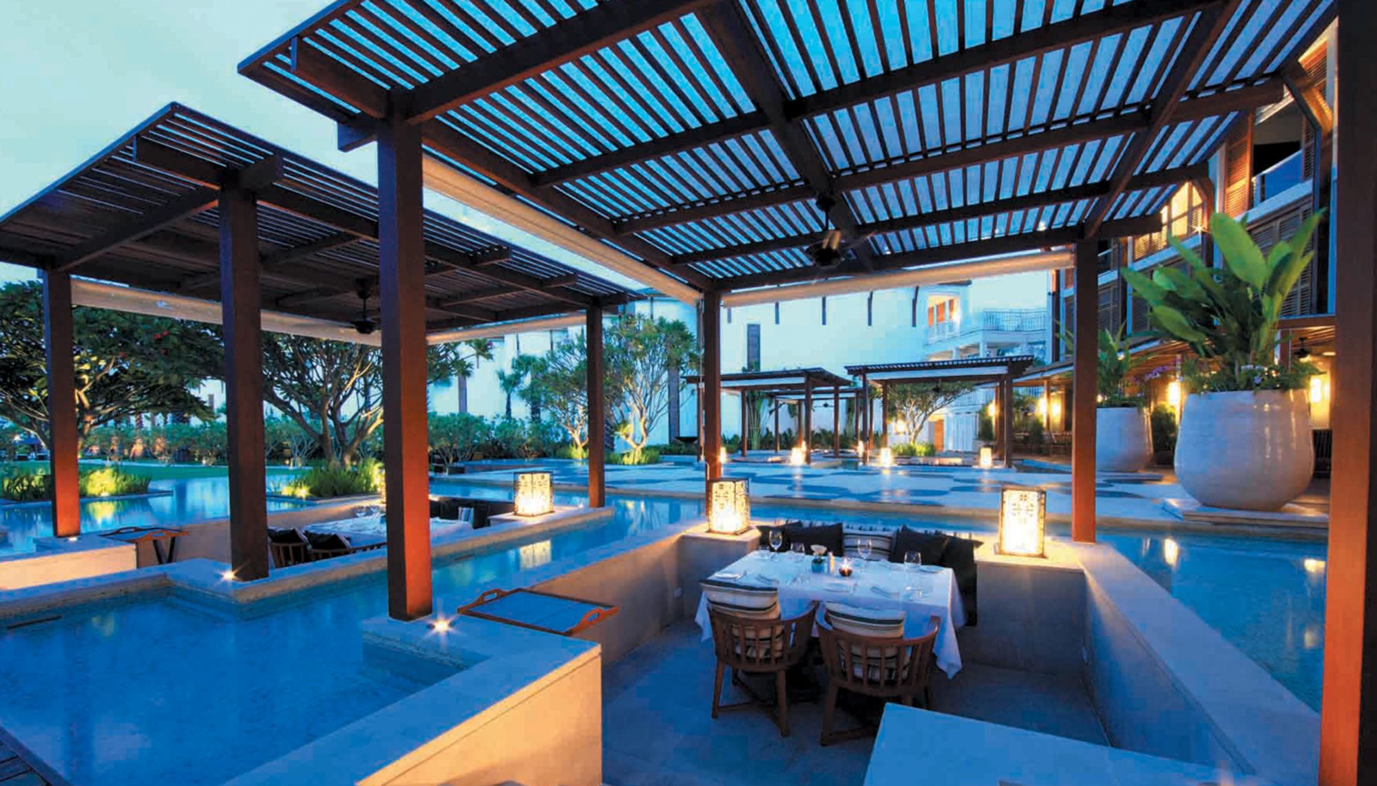 InterContinental Hua Hin Resort: Pirom Restaurant