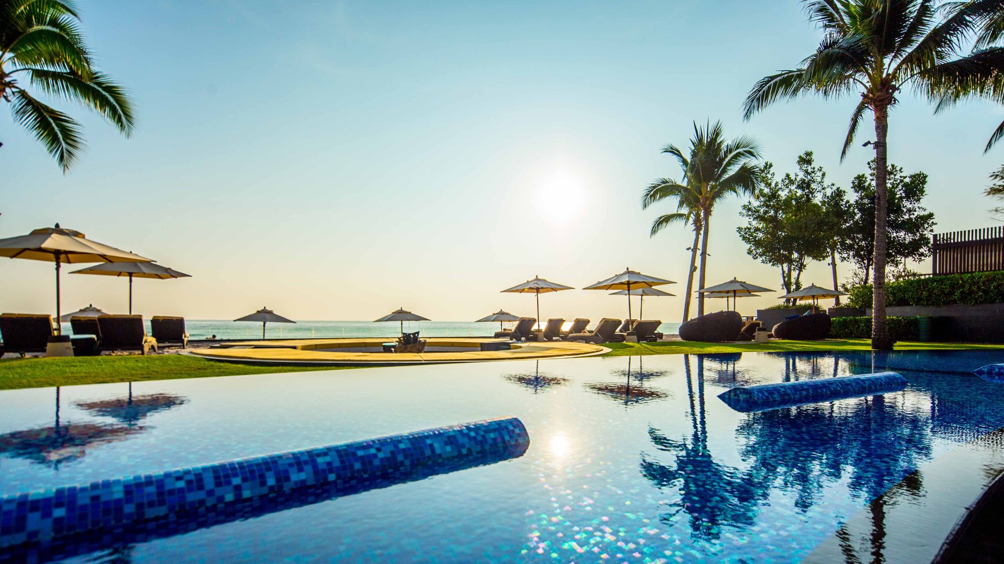 InterContinental Hua Hin Resort: Swimming Pool