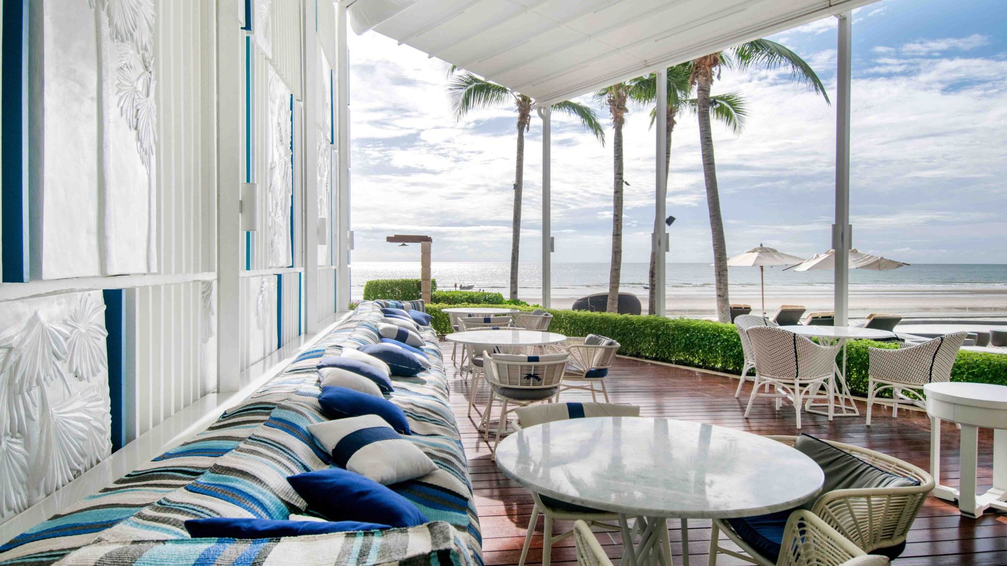 InterContinental Hua Hin Resort: Azure Restaurant