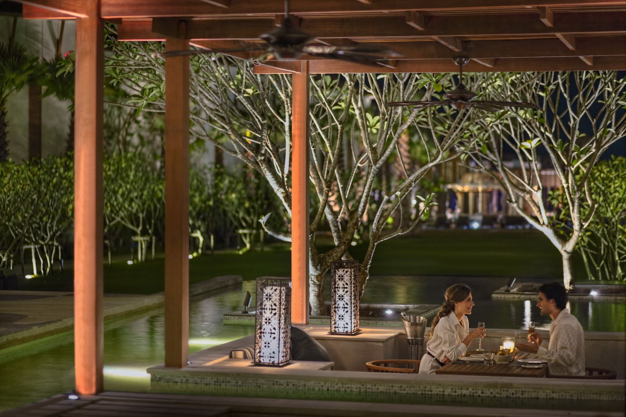 InterContinental Hua Hin Resort: Sala Dining