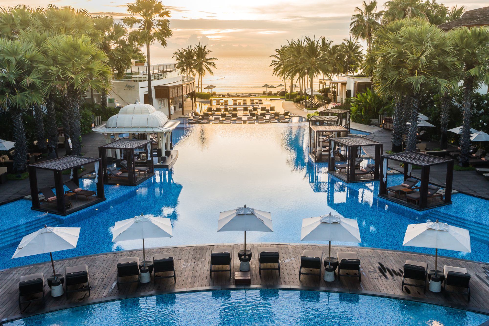 InterContinental Hua Hin Resort: Pool
